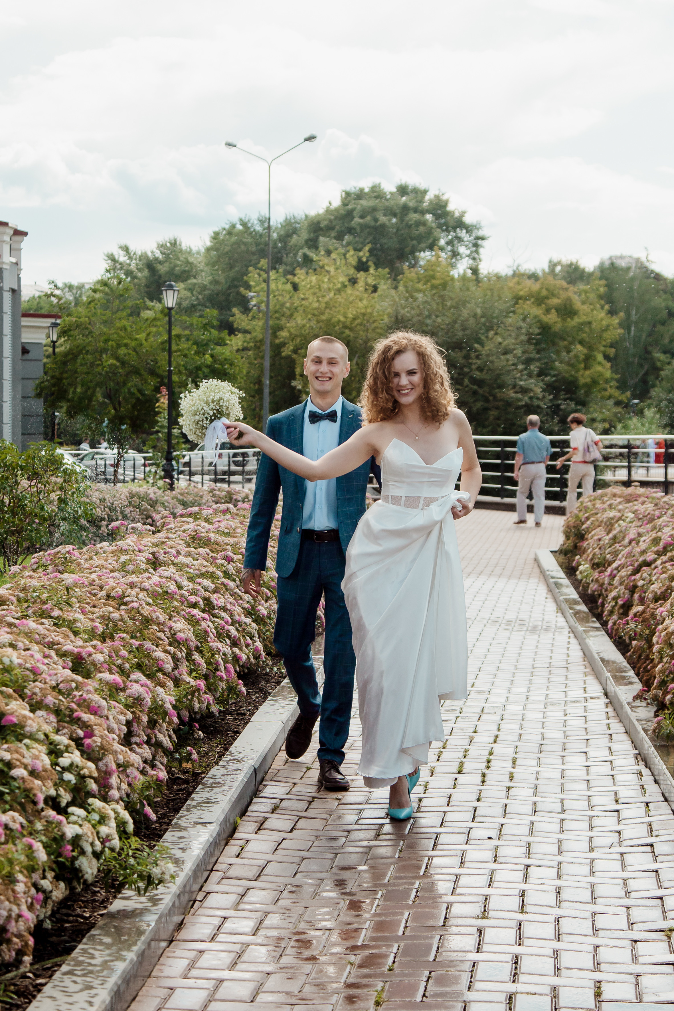 Катя&Женя. Свадебный и семейный фотограф Екатеринбург Настя Саедгалина