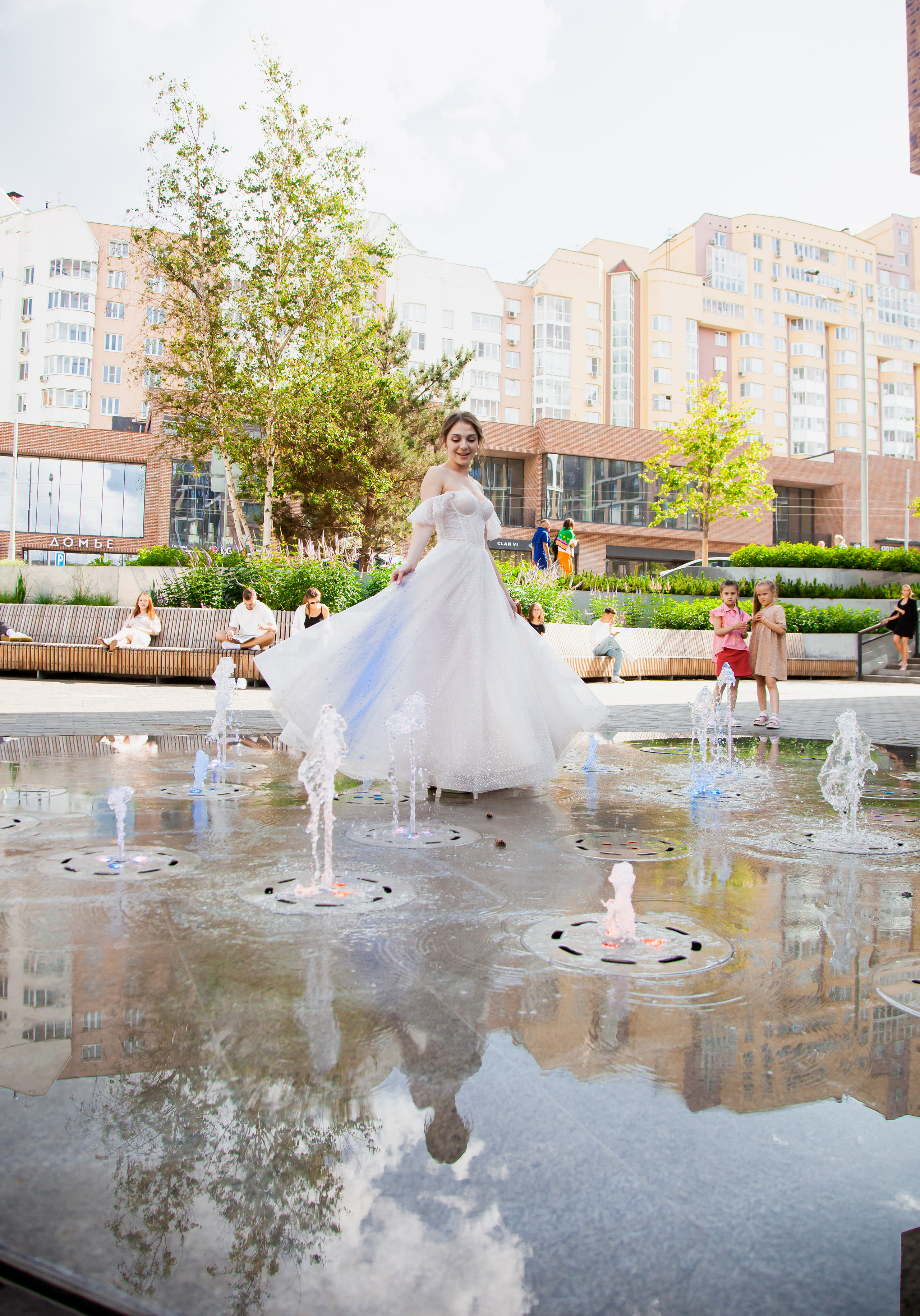 Влад&Карина. Свадебный и семейный фотограф Екатеринбург Настя Саедгалина