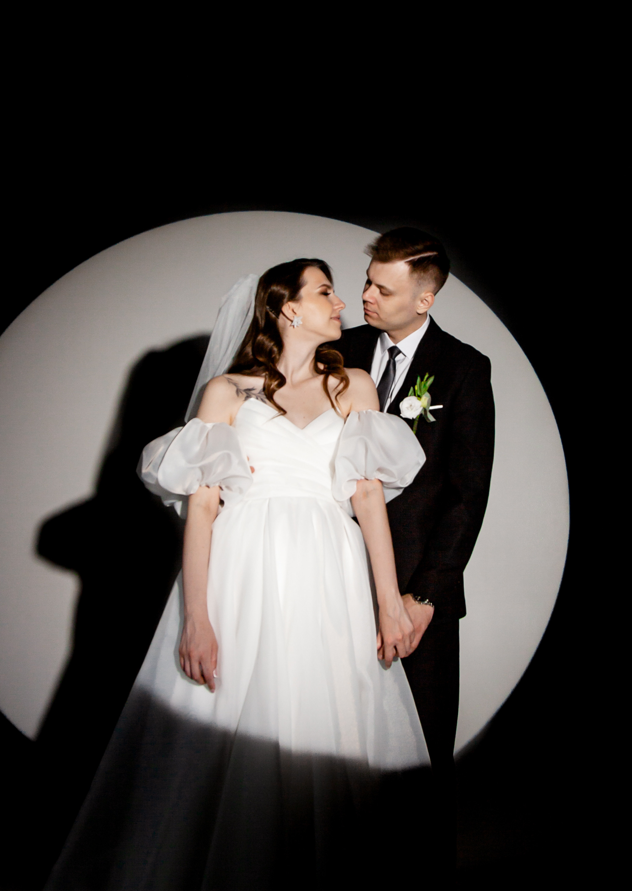 Катя&Лёша. Свадебный и семейный фотограф Екатеринбург Настя Саедгалина