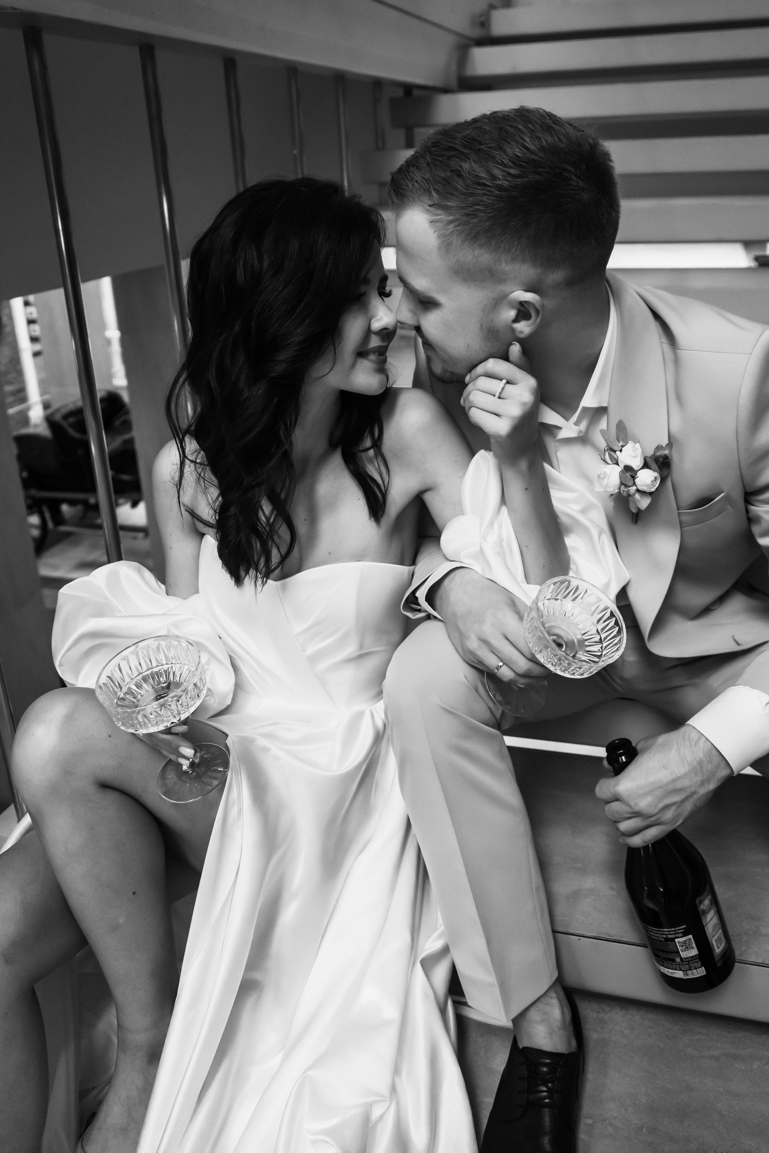 Соня&Дима. Свадебный и семейный фотограф Екатеринбург Настя Саедгалина