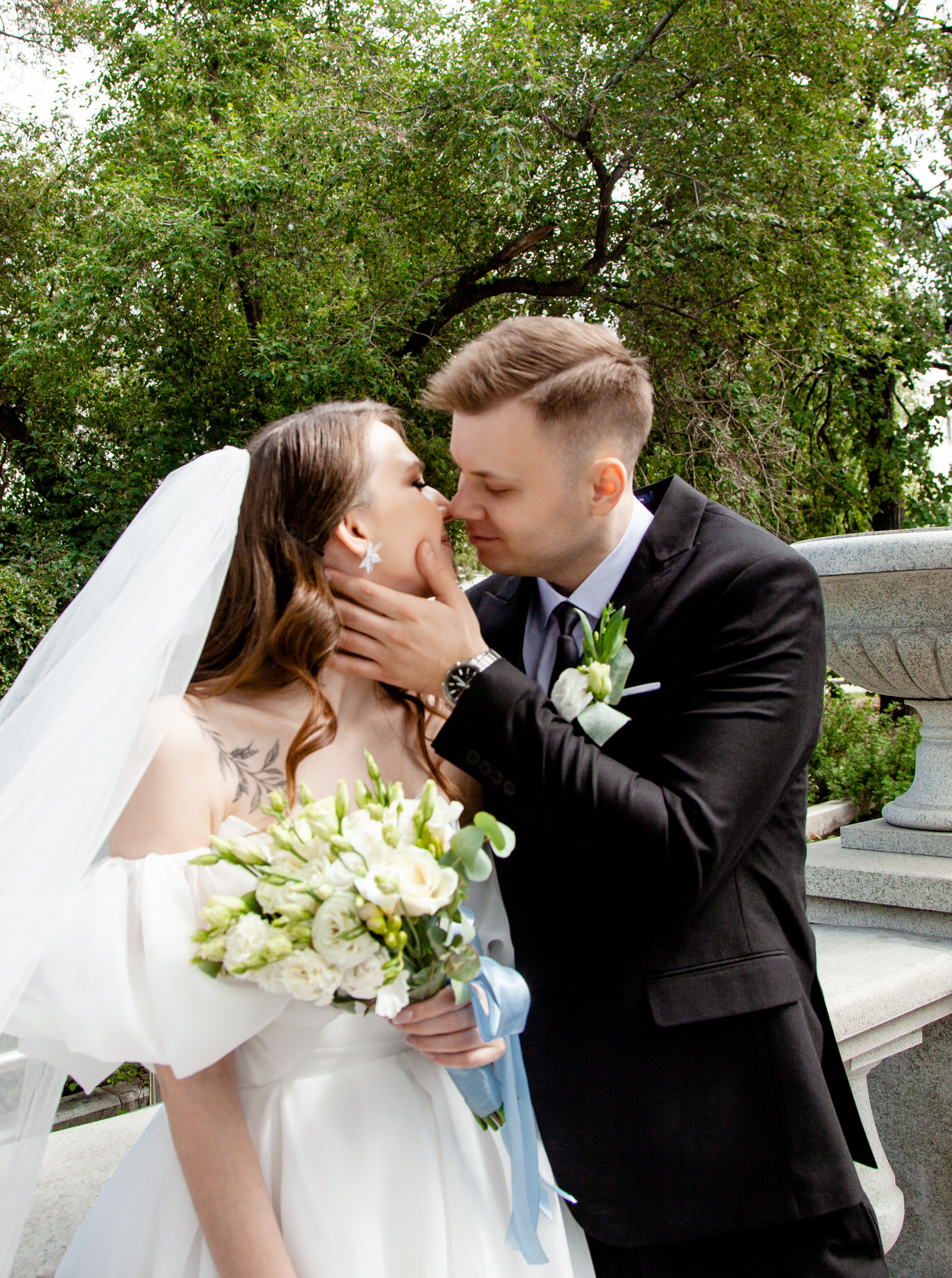 Катя&Лёша. Свадебный и семейный фотограф Екатеринбург Настя Саедгалина