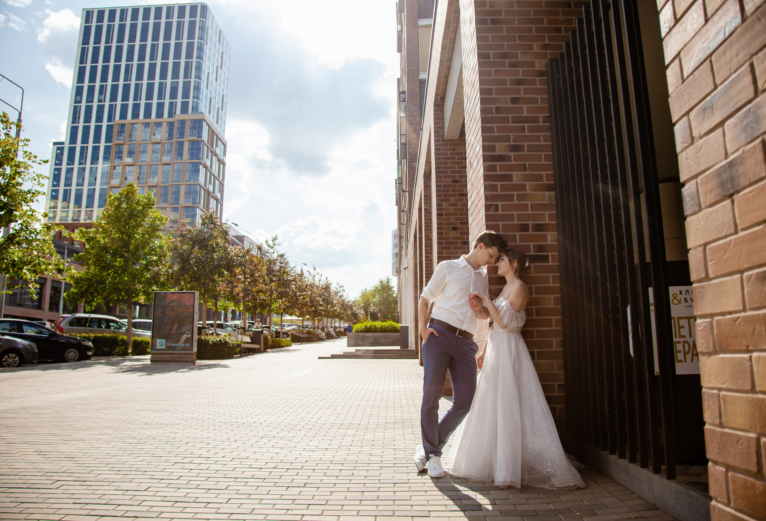Влад&Карина. Свадебный и семейный фотограф Екатеринбург Настя Саедгалина