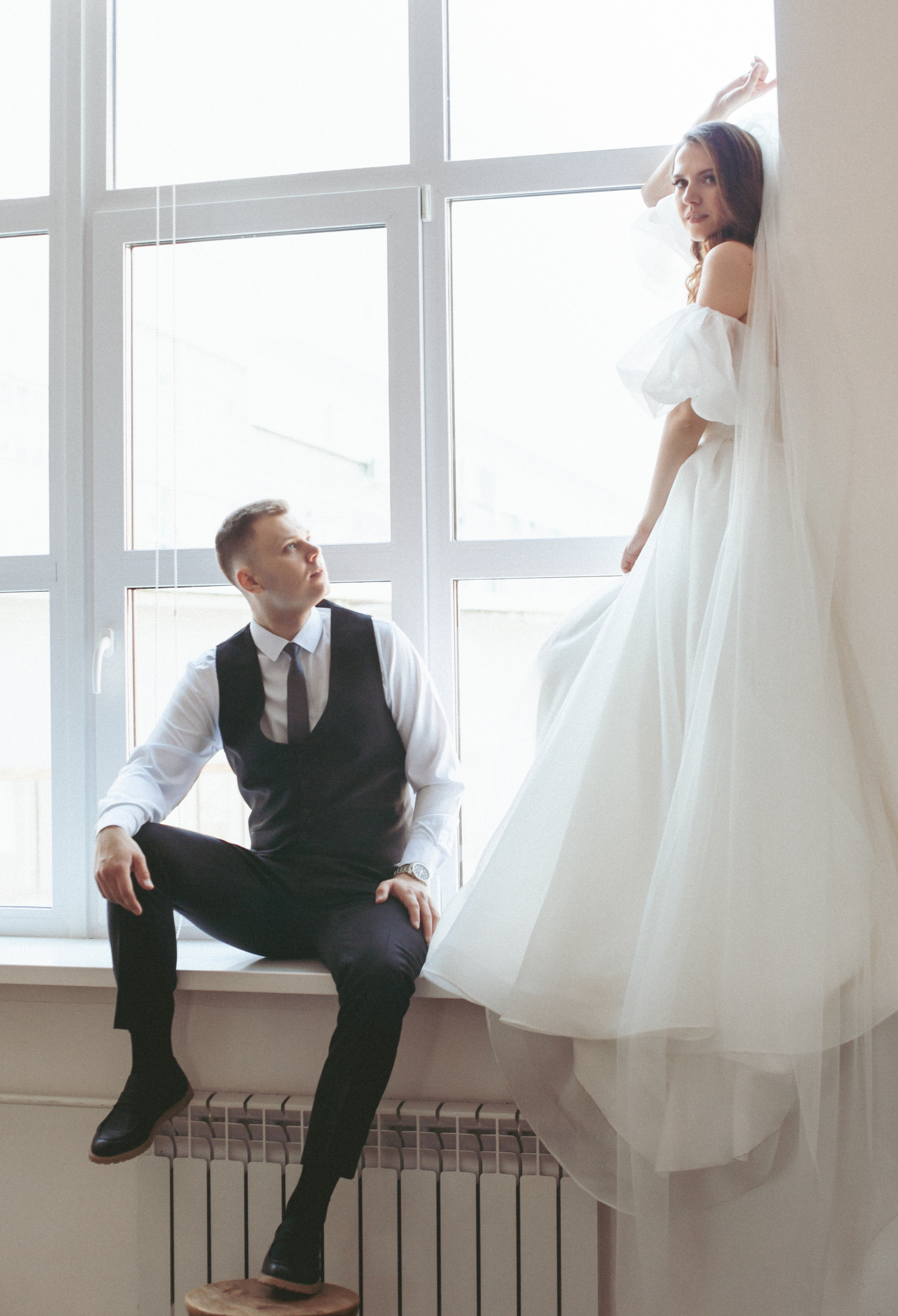 Катя&Лёша. Свадебный и семейный фотограф Екатеринбург Настя Саедгалина