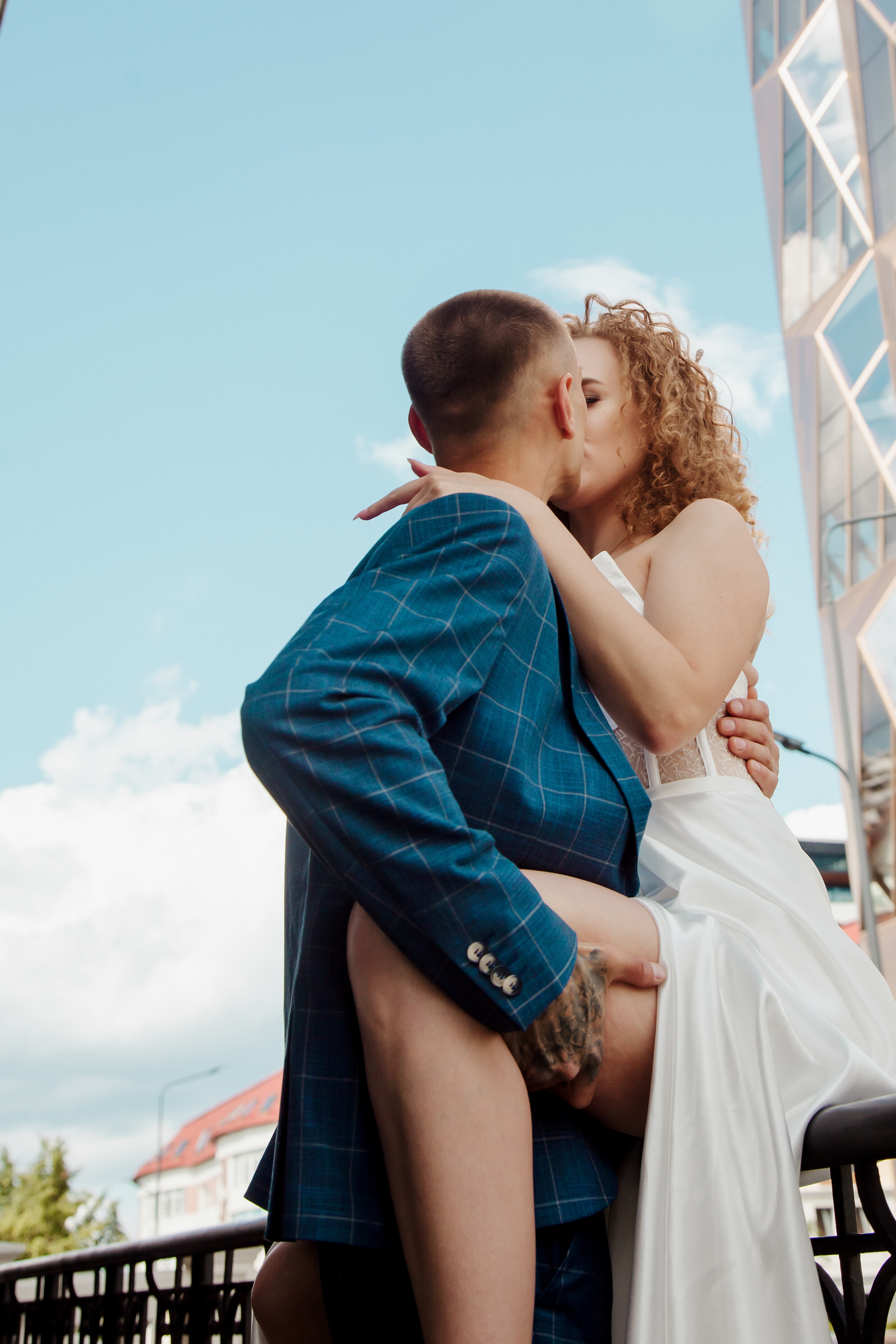 Катя&Женя. Свадебный и семейный фотограф Екатеринбург Настя Саедгалина