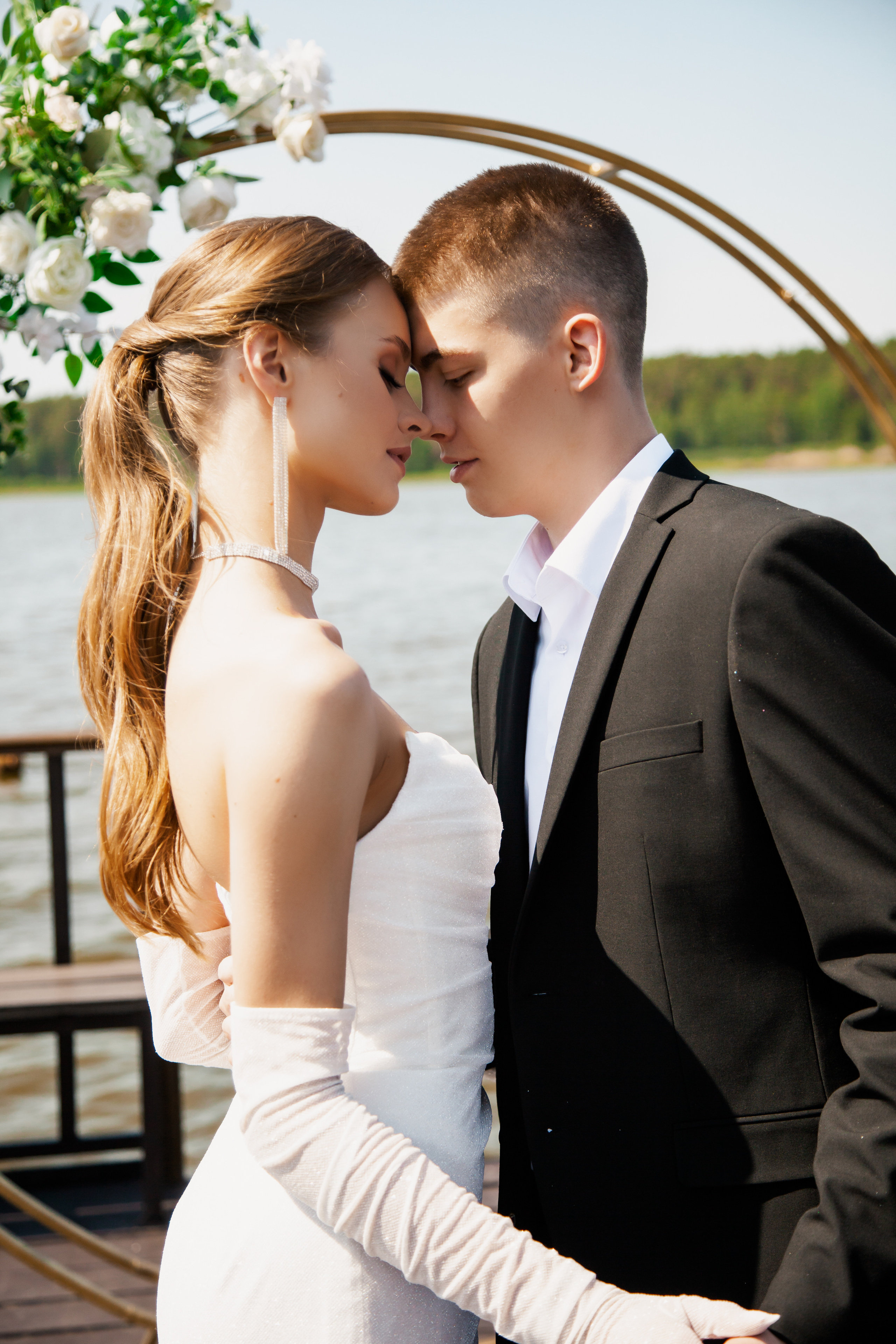 Евгения&Алексей. Свадебный и семейный фотограф Екатеринбург Настя Саедгалина