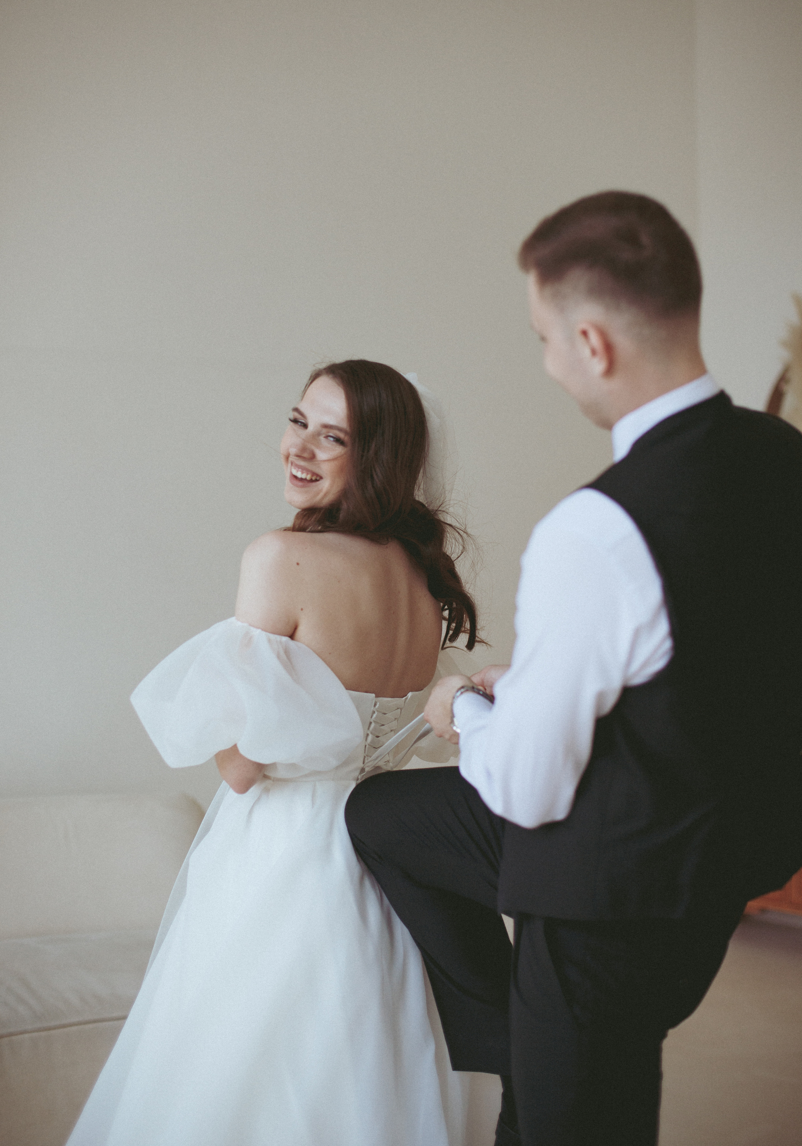 Катя&Лёша. Свадебный и семейный фотограф Екатеринбург Настя Саедгалина