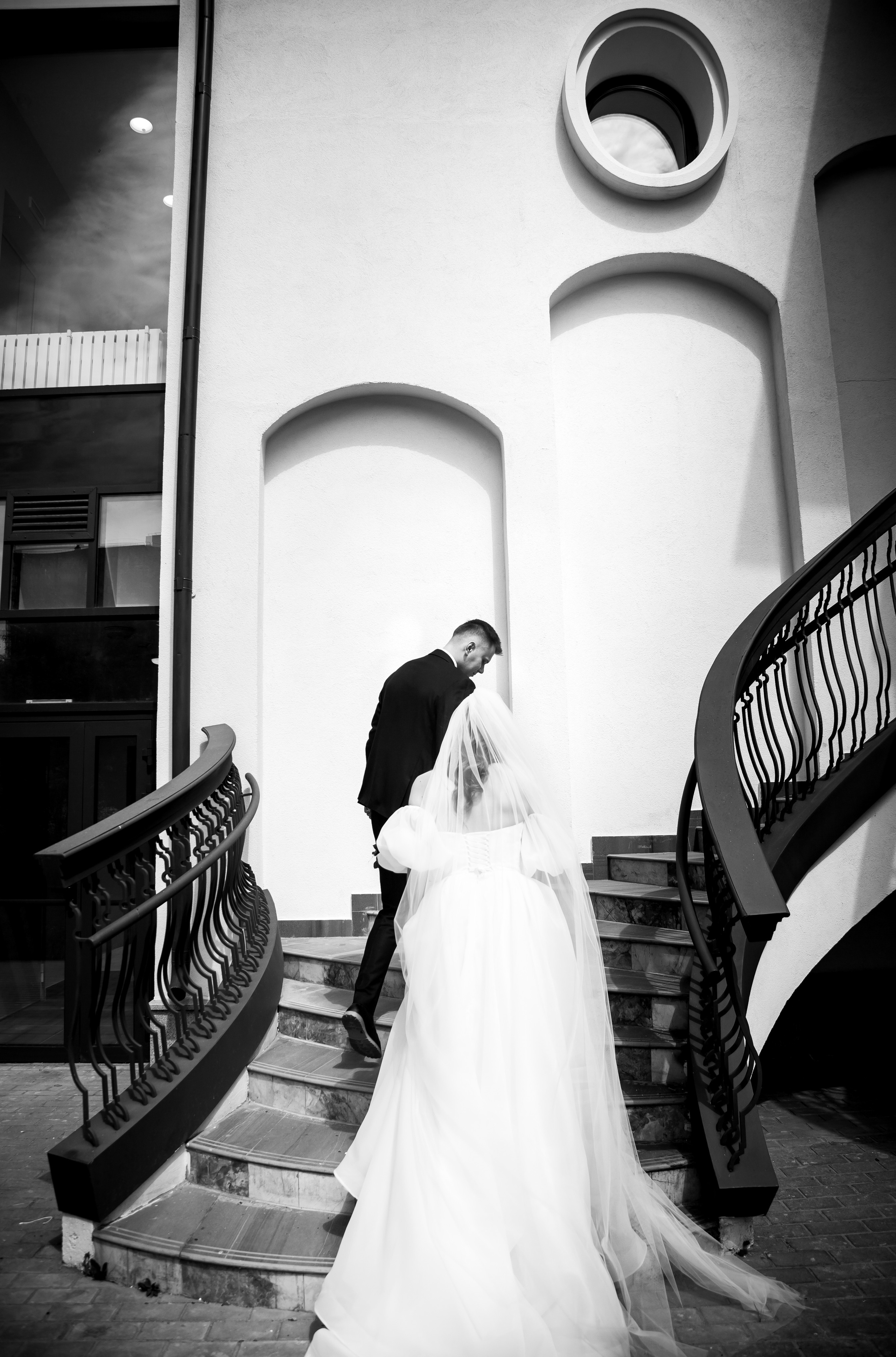 Катя&Лёша. Свадебный и семейный фотограф Екатеринбург Настя Саедгалина