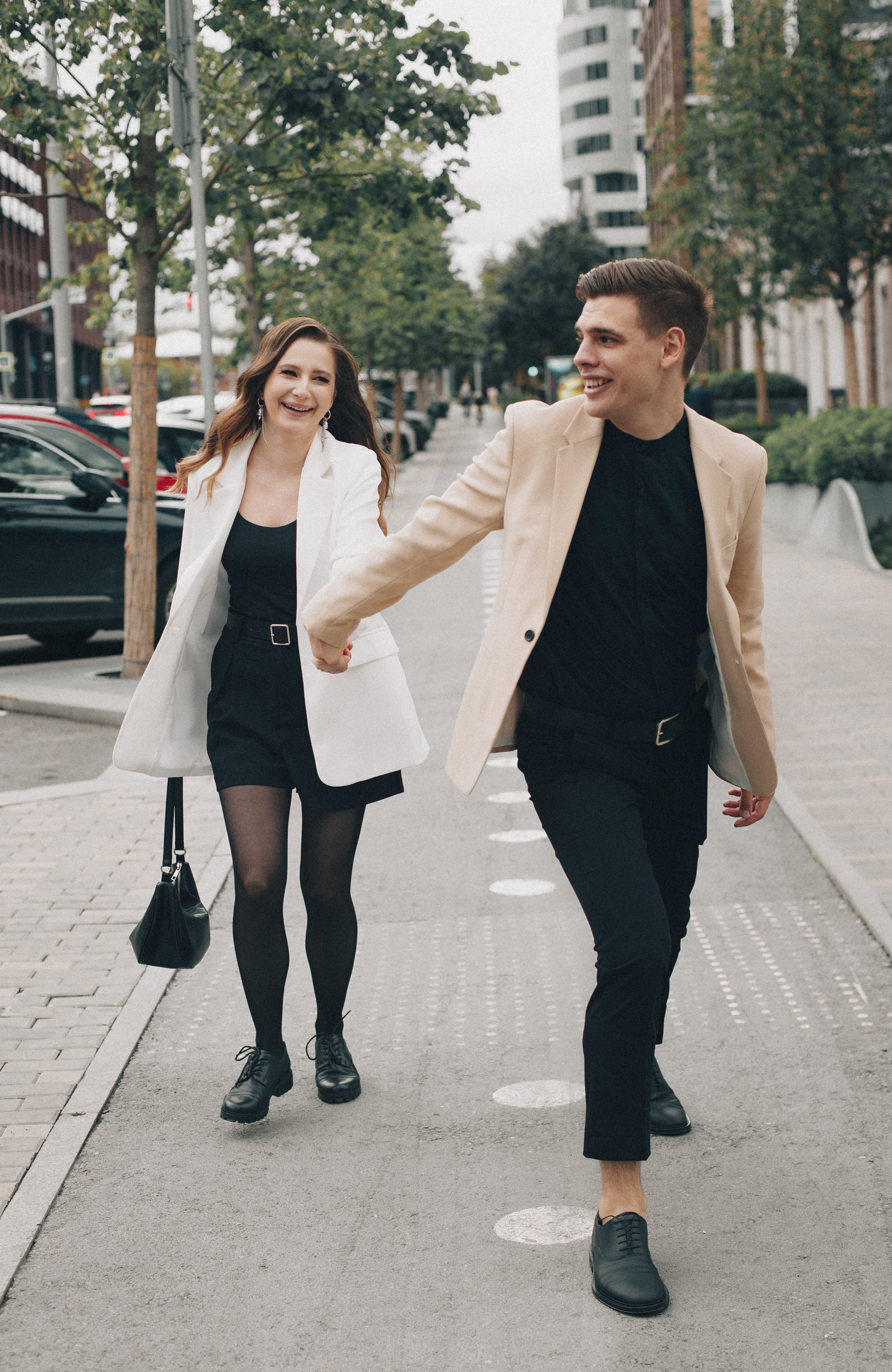 Саша и Лера. Свадебный и семейный фотограф Екатеринбург Настя Саедгалина