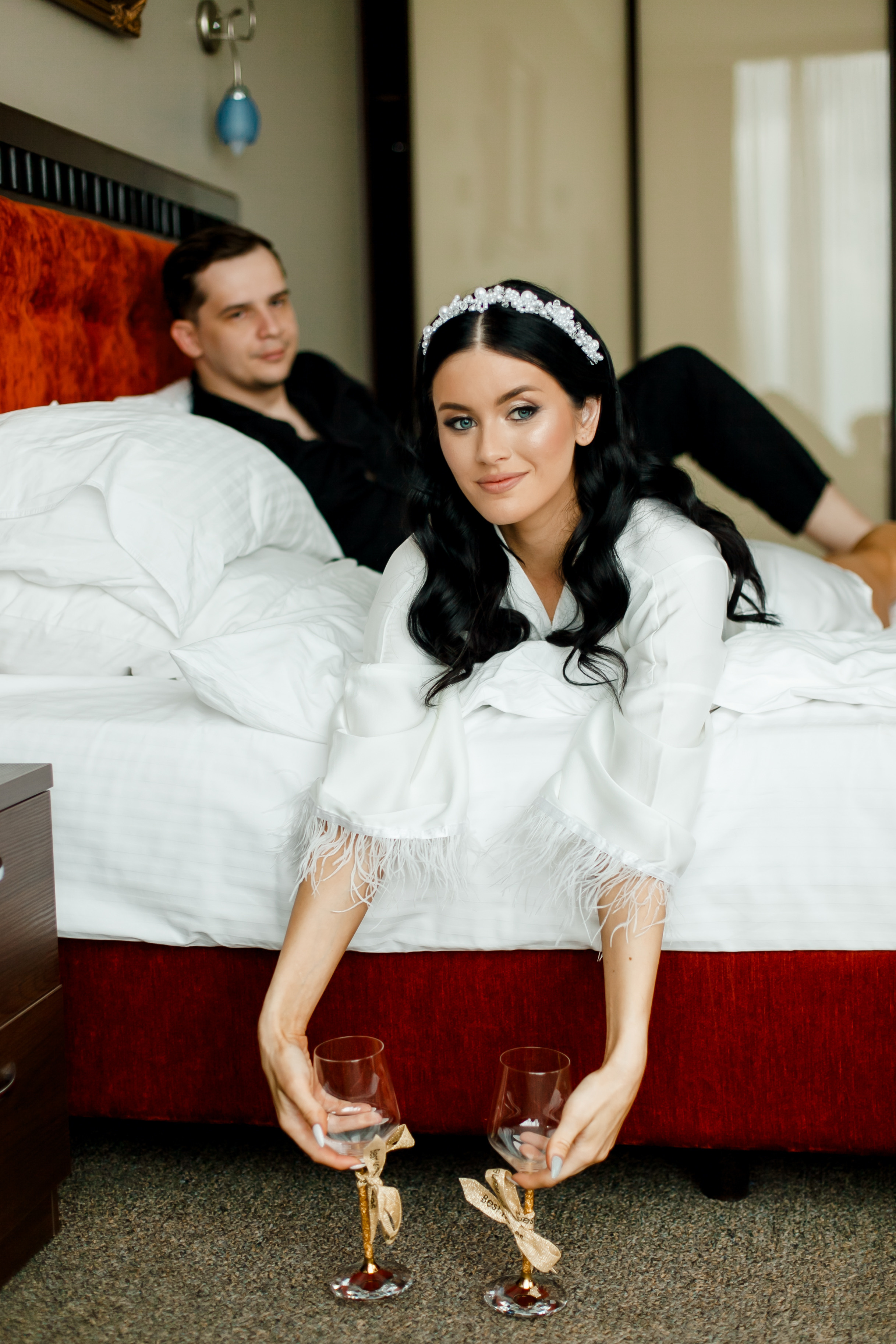 Эля&Саша. Свадебный и семейный фотограф Екатеринбург Настя Саедгалина