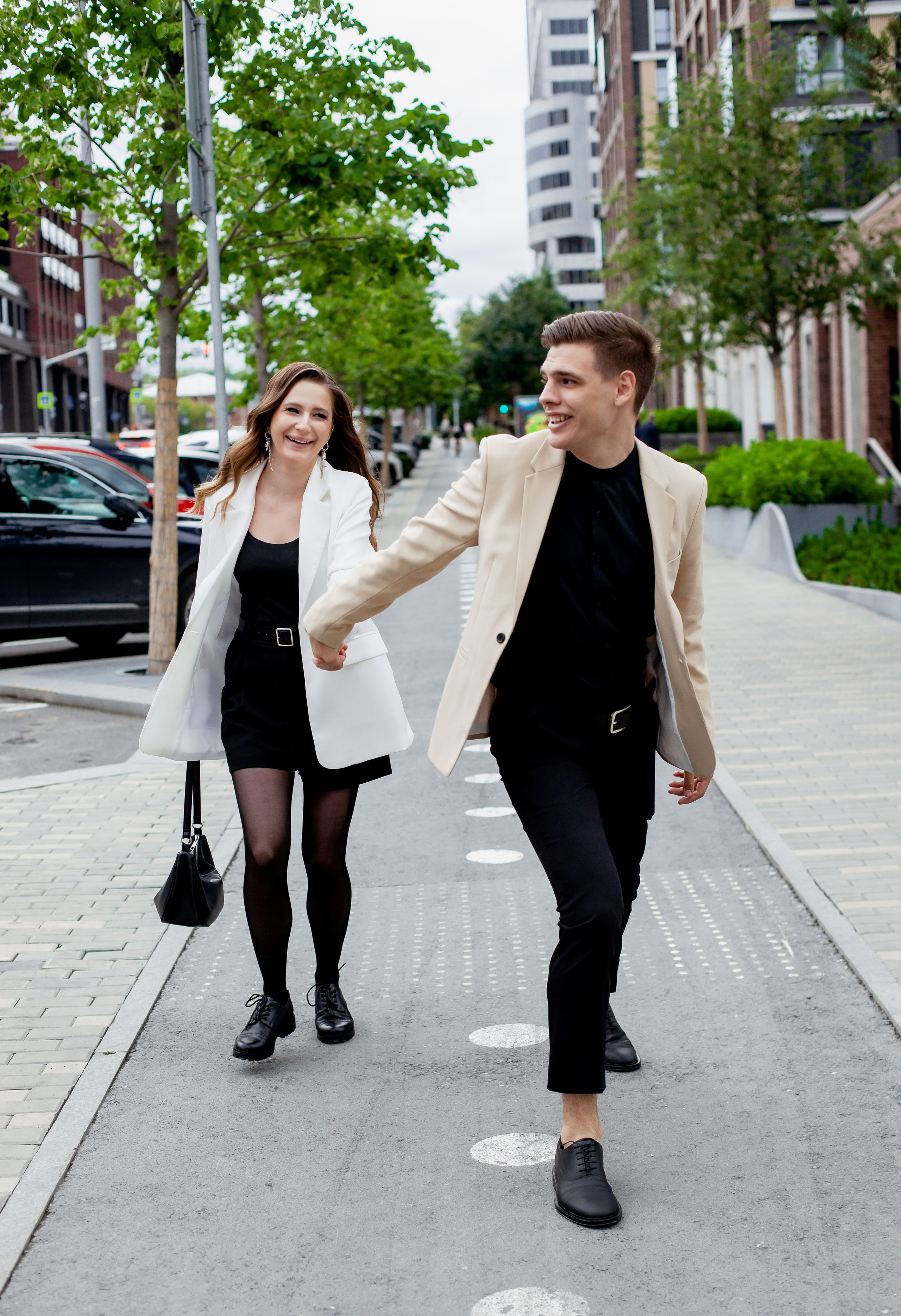 Саша и Лера. Свадебный и семейный фотограф Екатеринбург Настя Саедгалина