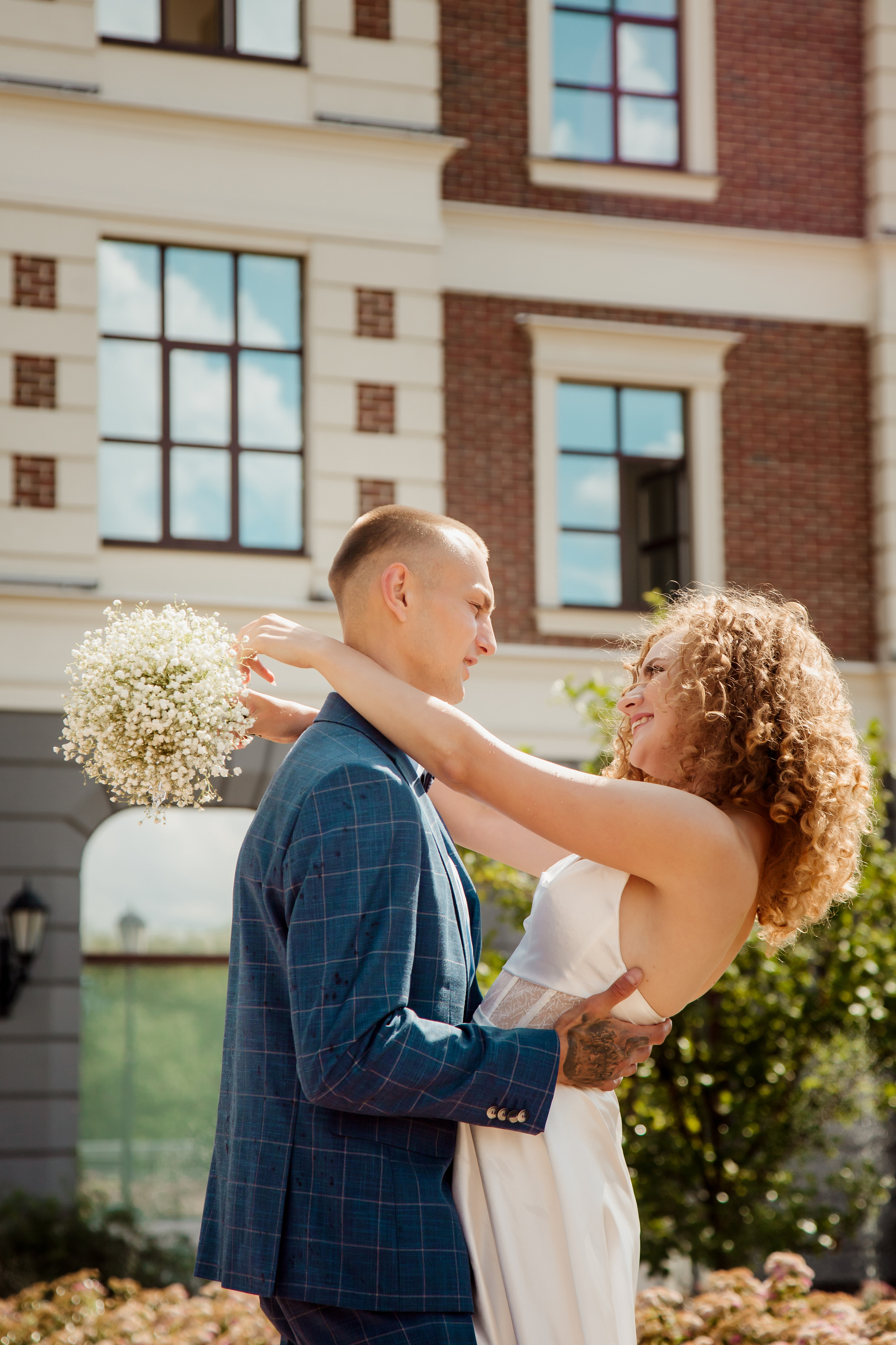 Катя&Женя. Свадебный и семейный фотограф Екатеринбург Настя Саедгалина