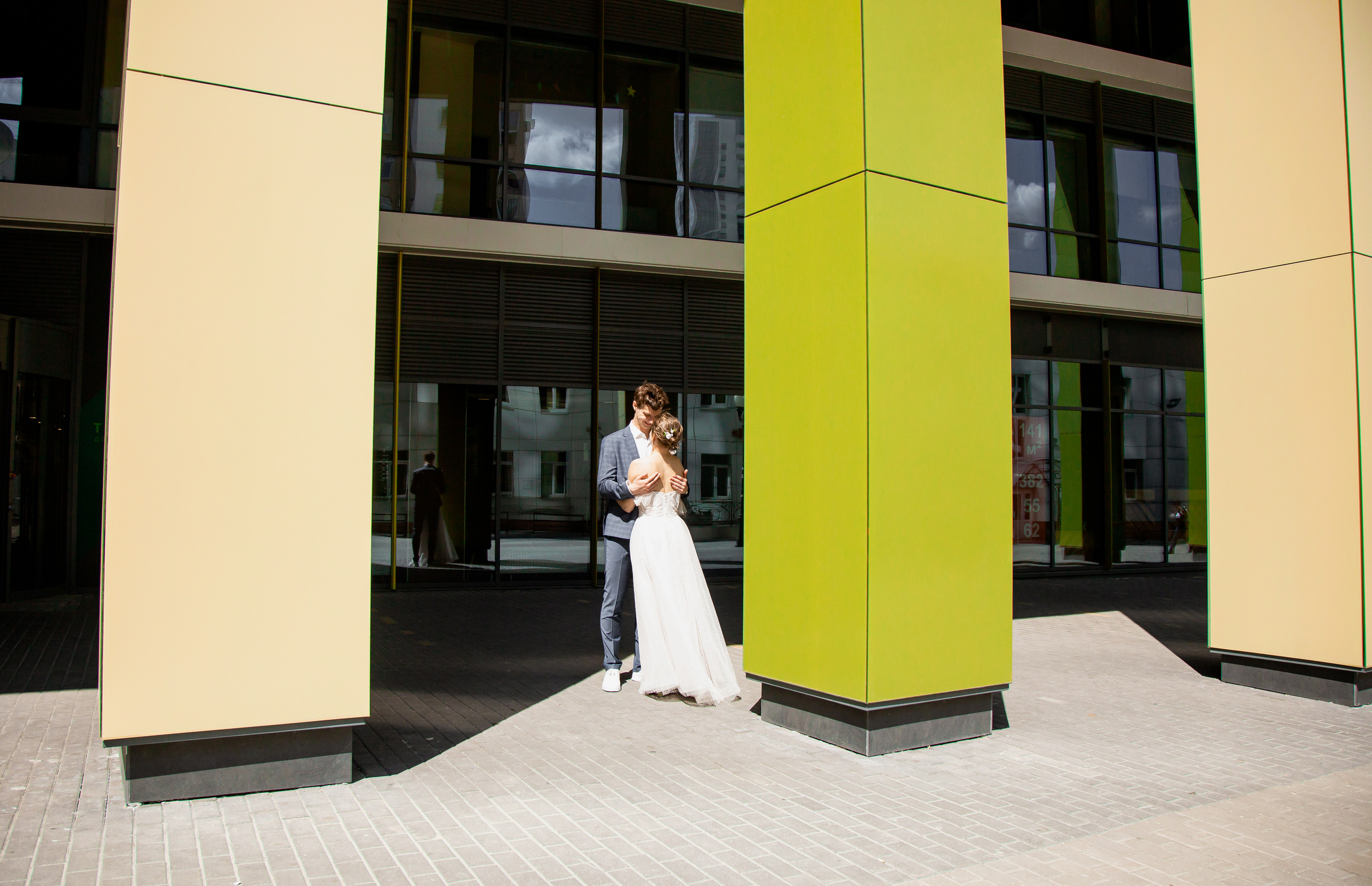 Влад&Карина. Свадебный и семейный фотограф Екатеринбург Настя Саедгалина