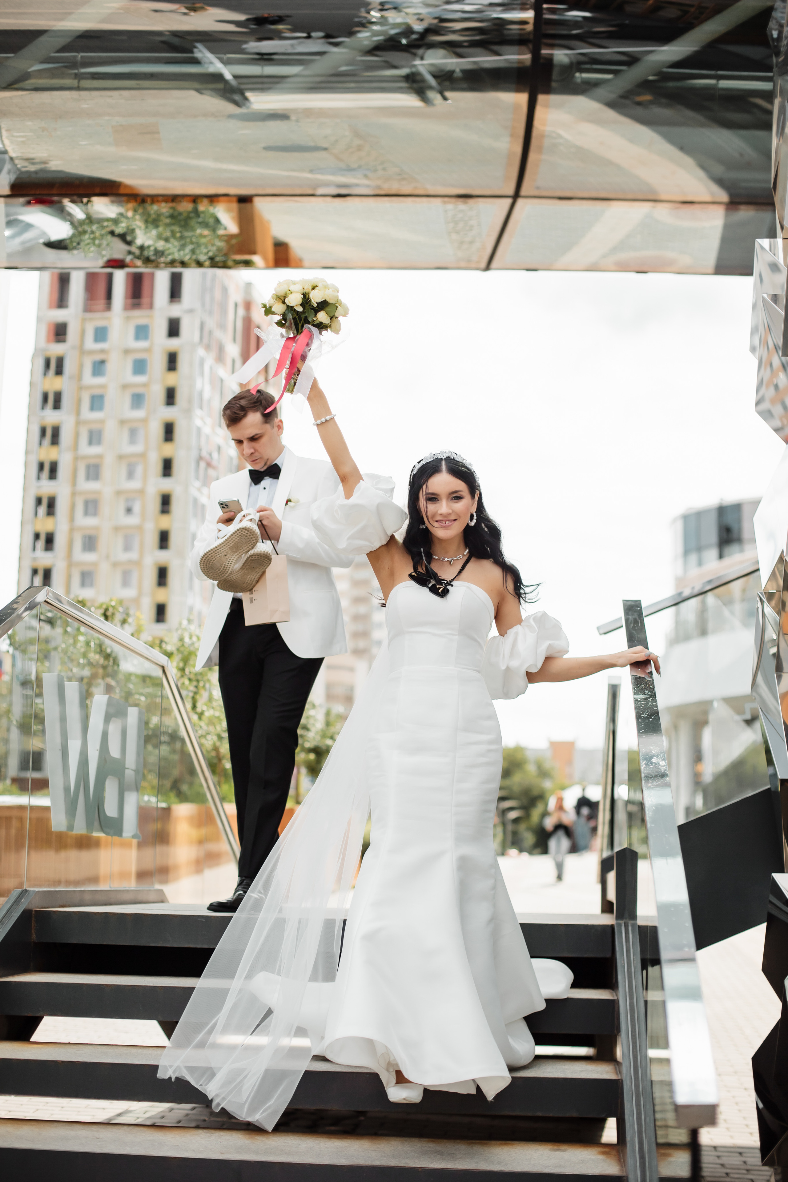 Эля&Саша. Свадебный и семейный фотограф Екатеринбург Настя Саедгалина