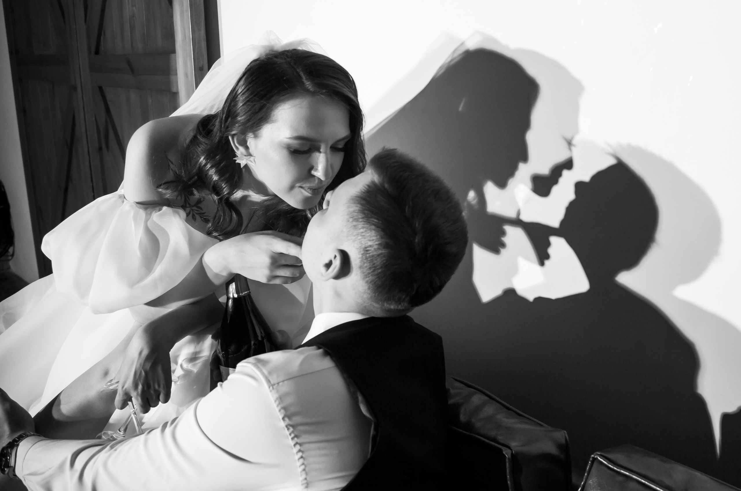 Катя&Лёша. Свадебный и семейный фотограф Екатеринбург Настя Саедгалина