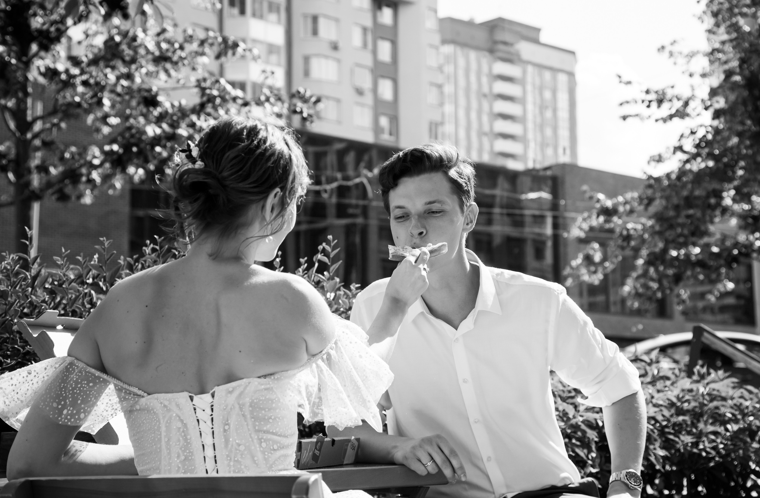 Влад&Карина. Свадебный и семейный фотограф Екатеринбург Настя Саедгалина