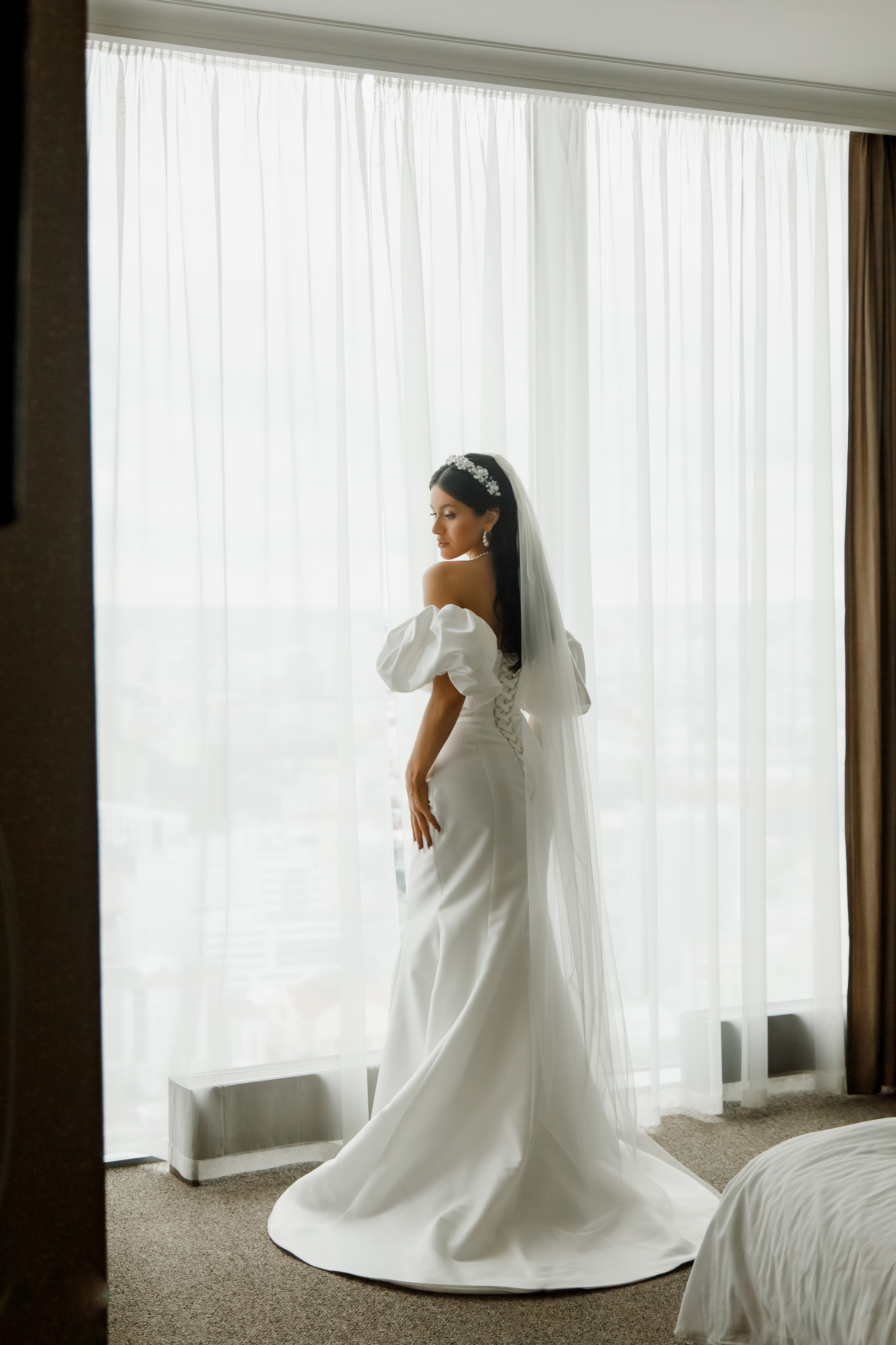 Эля&Саша. Свадебный и семейный фотограф Екатеринбург Настя Саедгалина