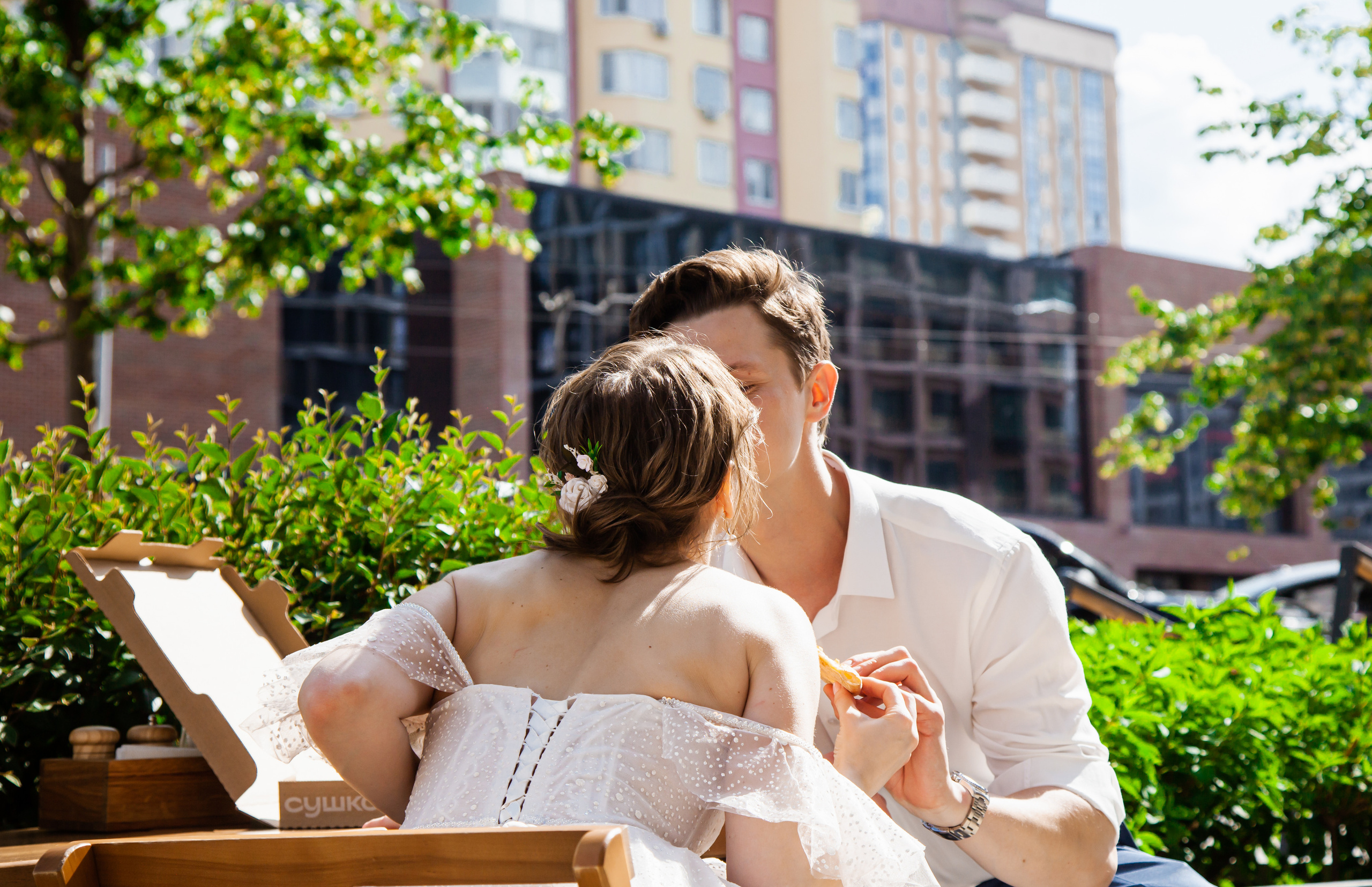 Влад&Карина. Свадебный и семейный фотограф Екатеринбург Настя Саедгалина