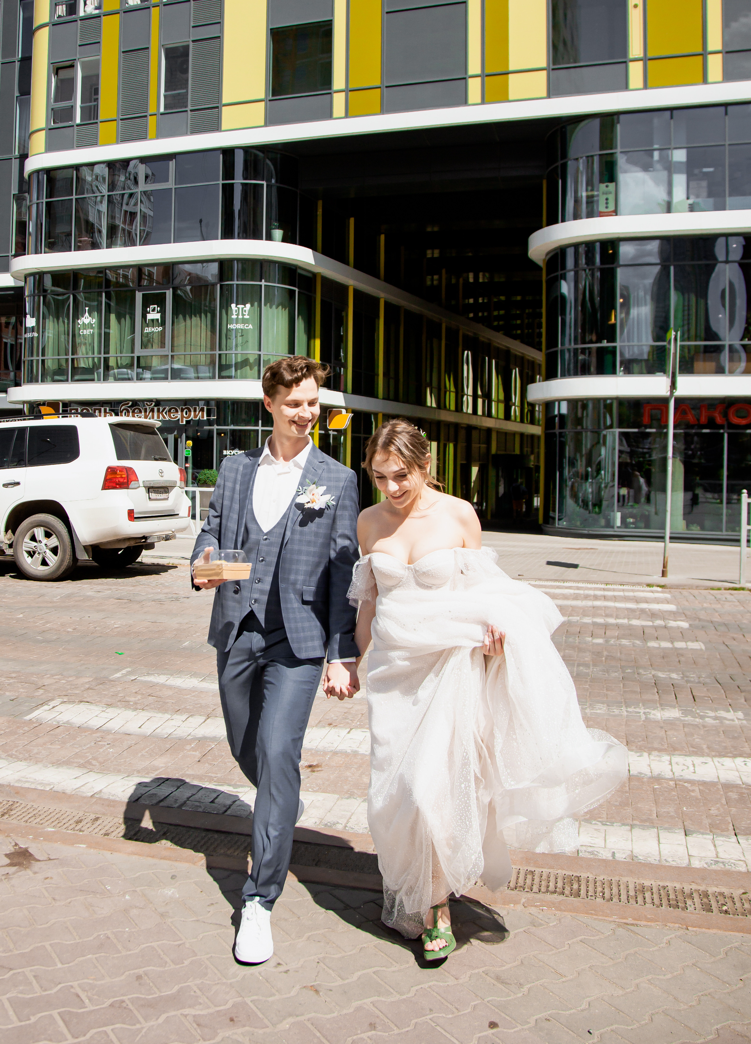 Влад&Карина. Свадебный и семейный фотограф Екатеринбург Настя Саедгалина