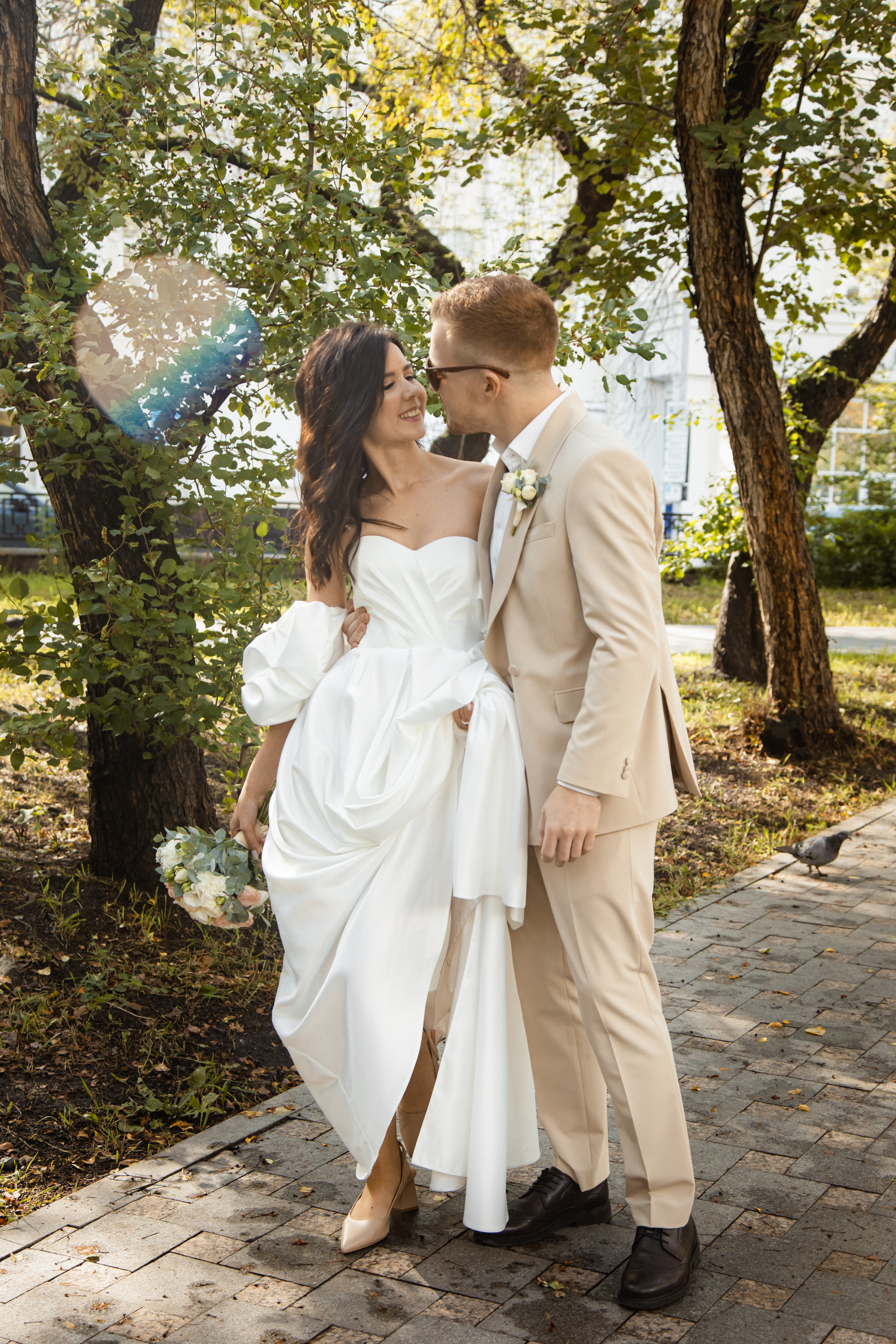 Соня&Дима. Свадебный и семейный фотограф Екатеринбург Настя Саедгалина