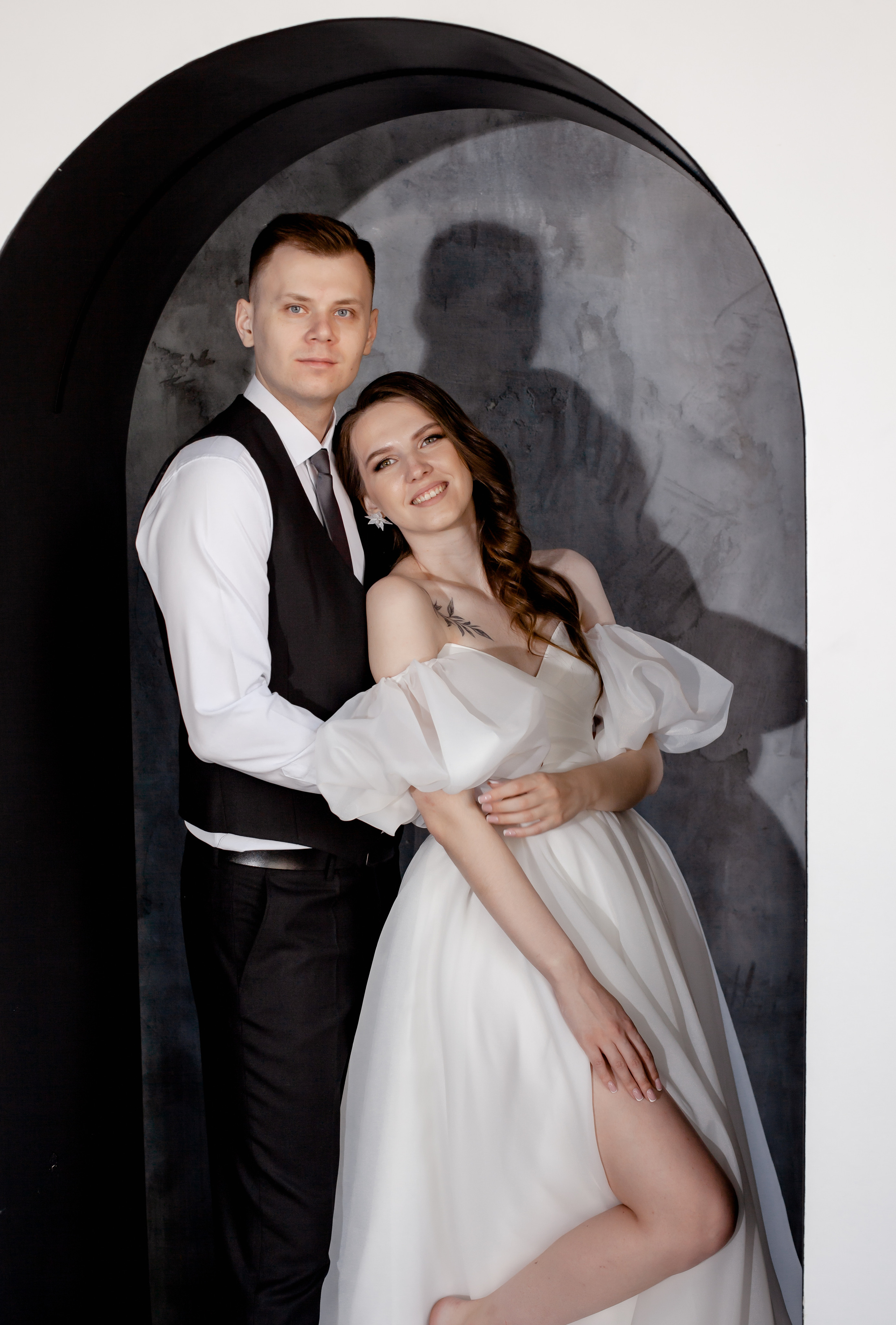 Катя&Лёша. Свадебный и семейный фотограф Екатеринбург Настя Саедгалина