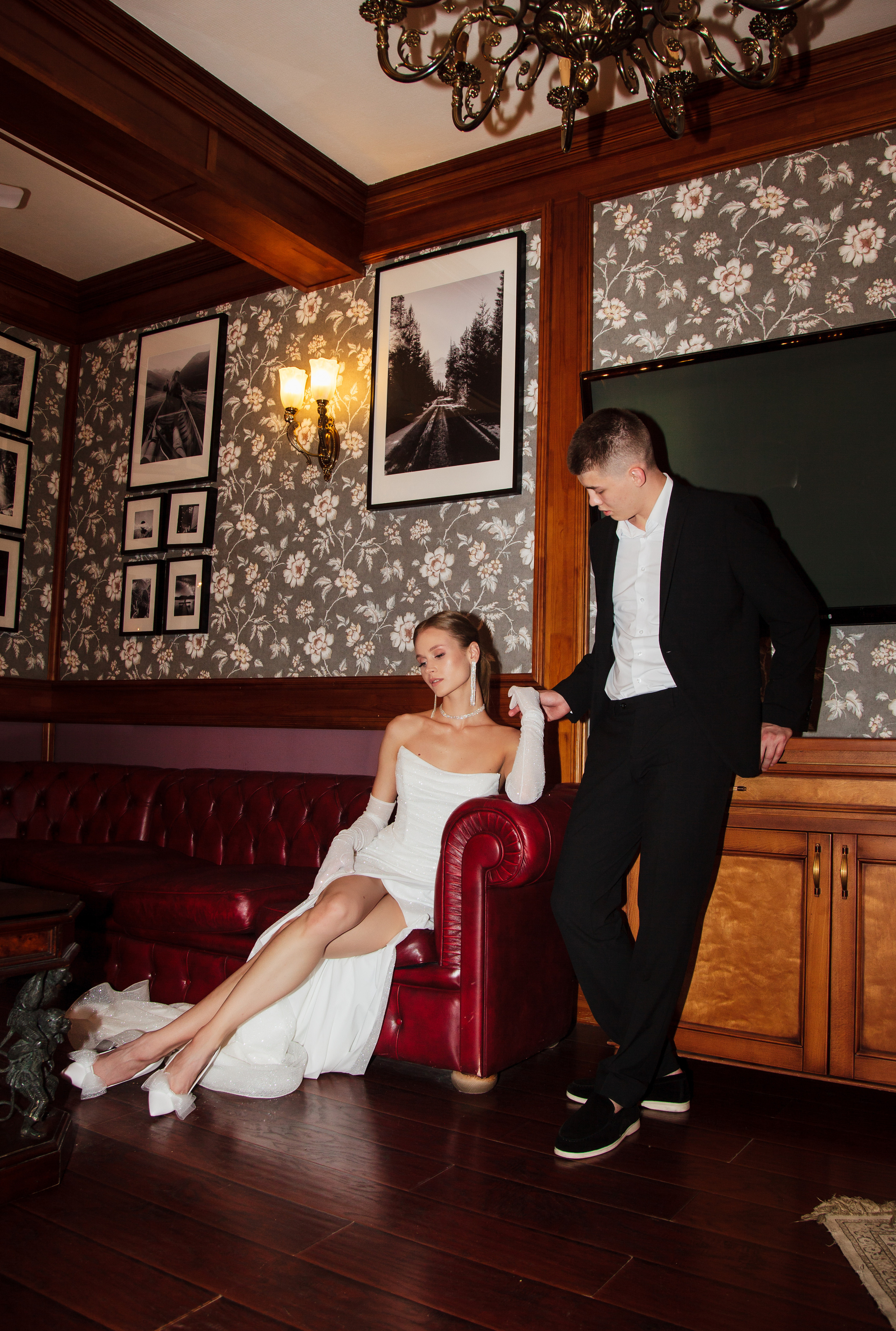 Евгения&Алексей. Свадебный и семейный фотограф Екатеринбург Настя Саедгалина