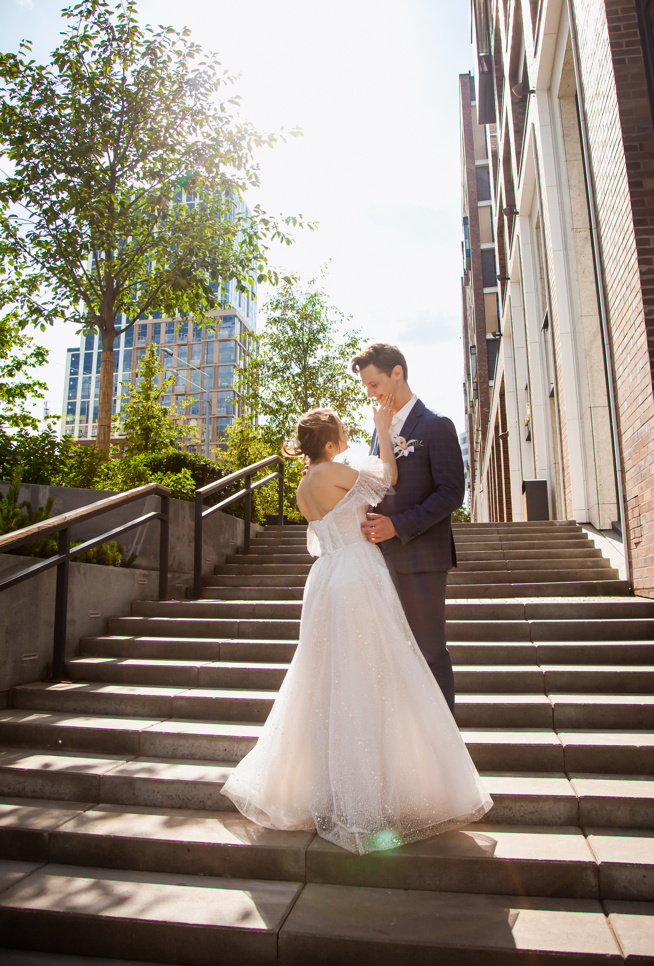 Влад&Карина. Свадебный и семейный фотограф Екатеринбург Настя Саедгалина