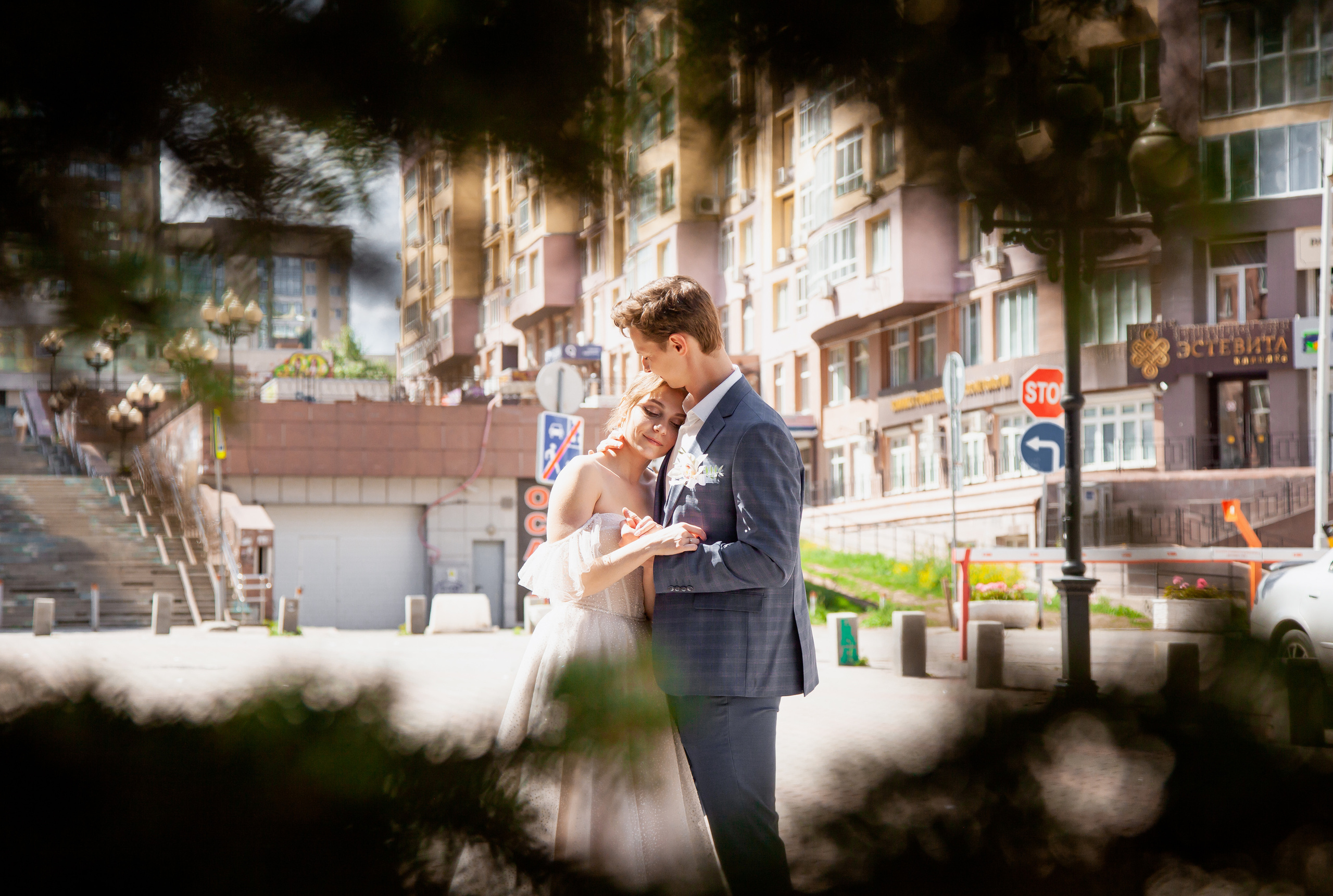 Влад&Карина. Свадебный и семейный фотограф Екатеринбург Настя Саедгалина