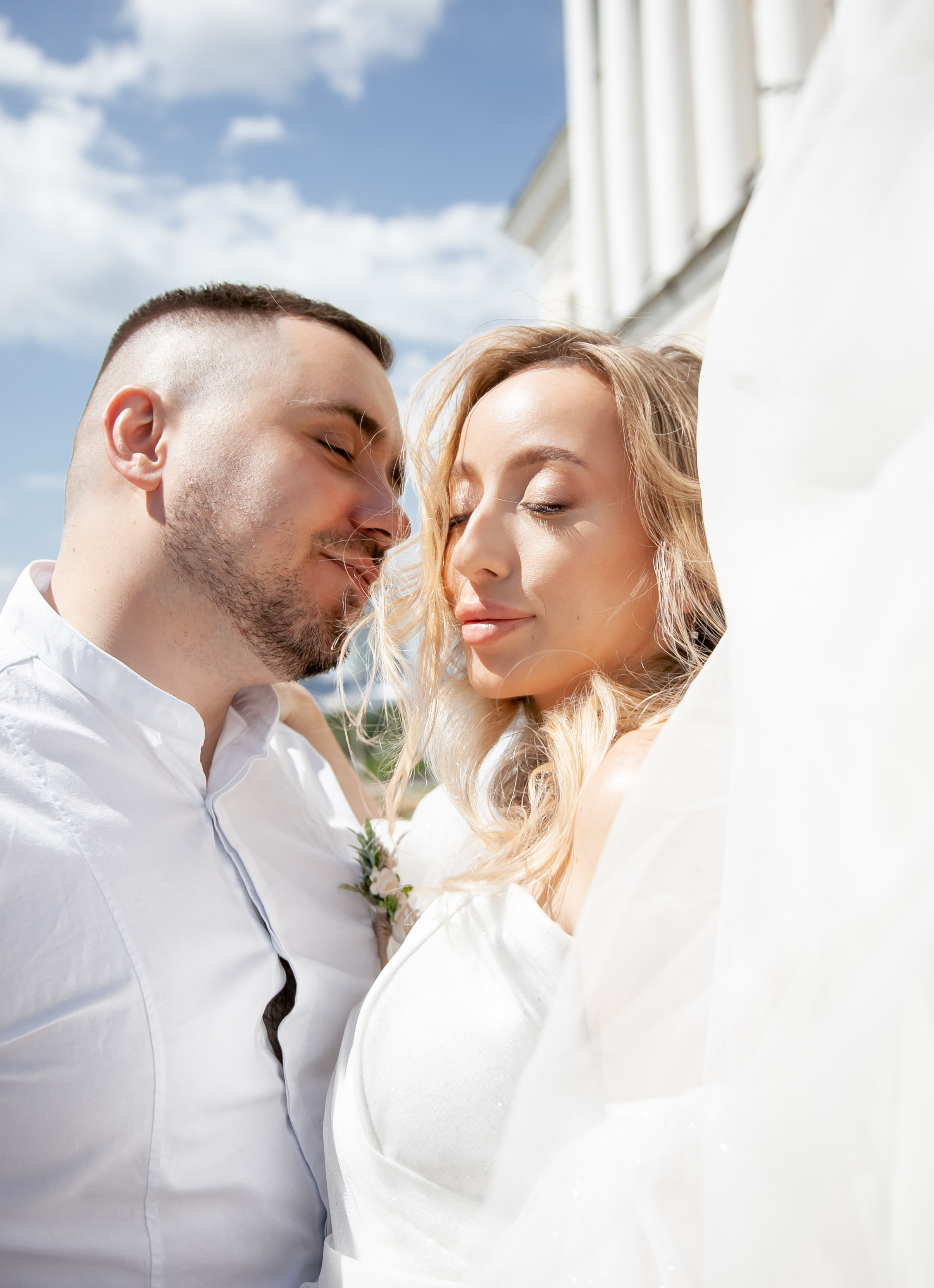 Юля&Иван. Свадебный и семейный фотограф Екатеринбург Настя Саедгалина