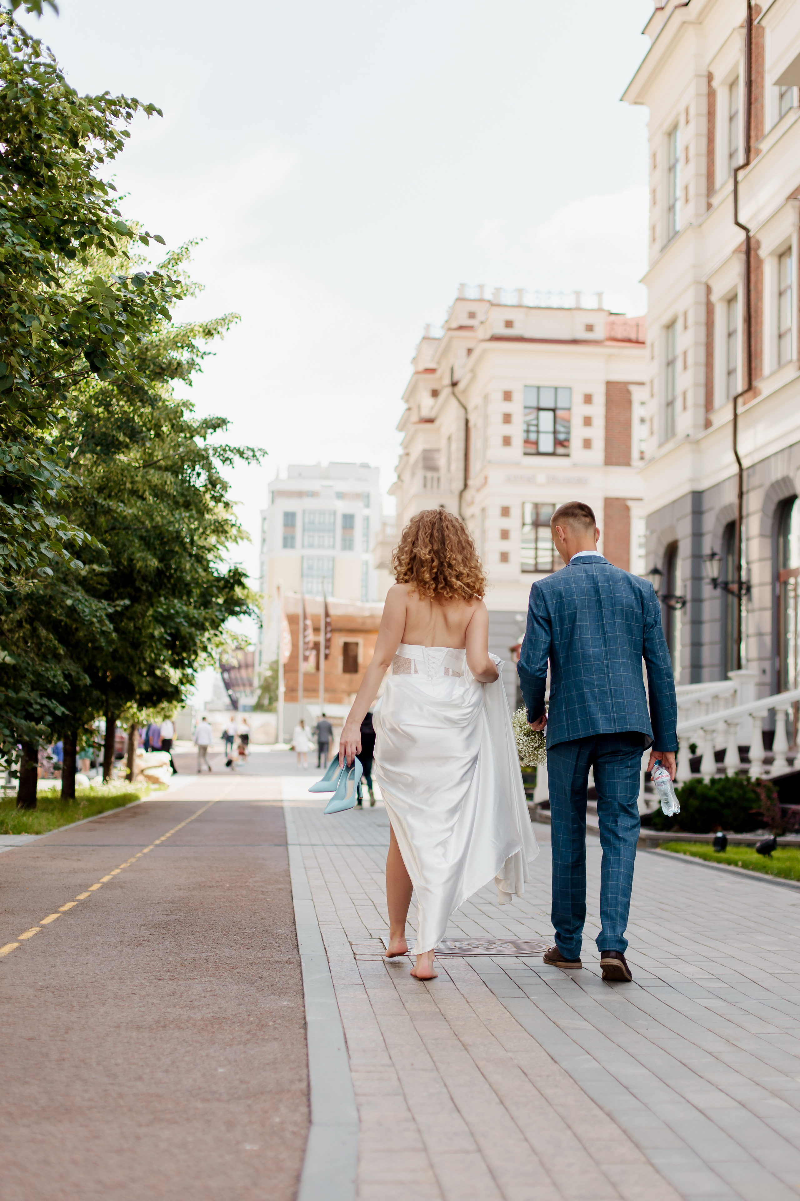 Катя&Женя. Свадебный и семейный фотограф Екатеринбург Настя Саедгалина