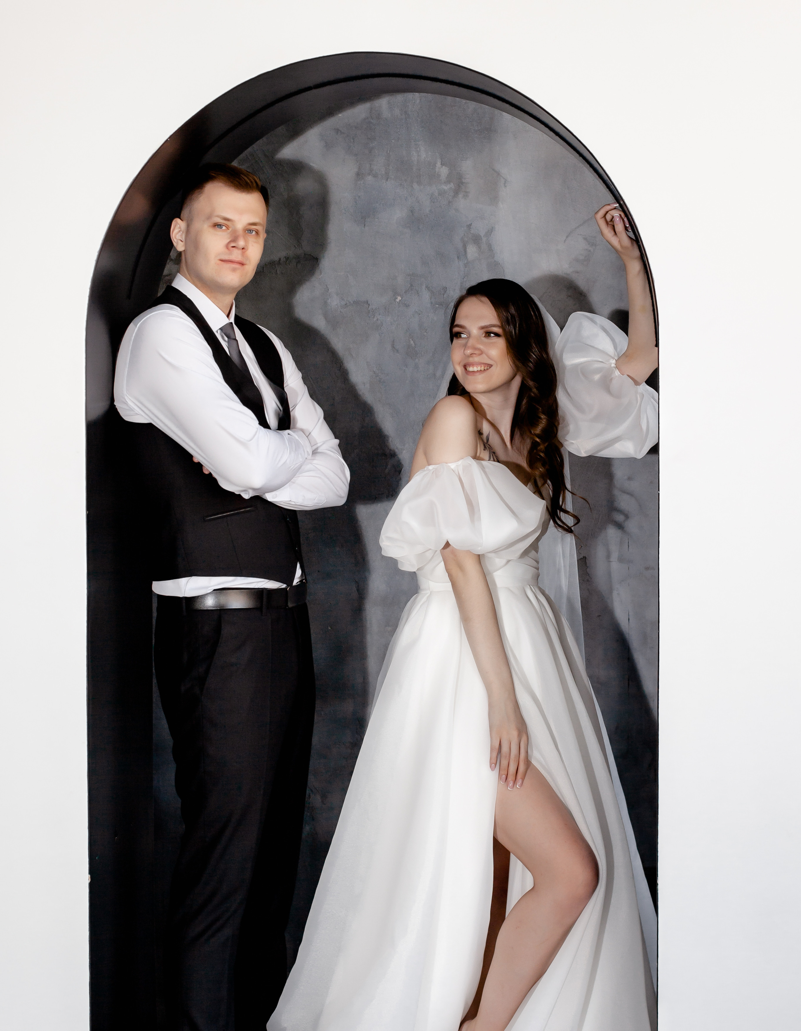 Катя&Лёша. Свадебный и семейный фотограф Екатеринбург Настя Саедгалина