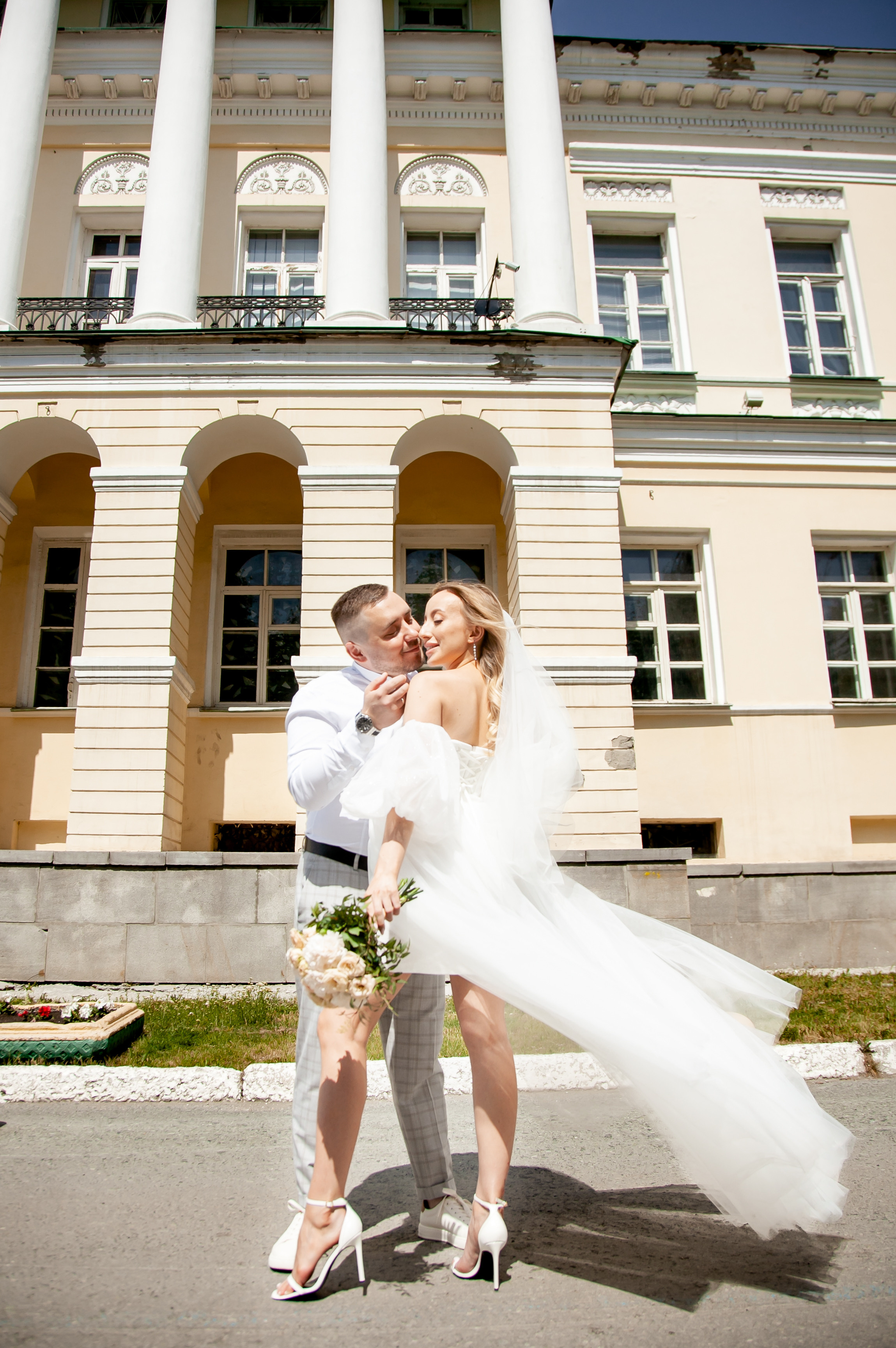 Юля&Иван. Свадебный и семейный фотограф Екатеринбург Настя Саедгалина