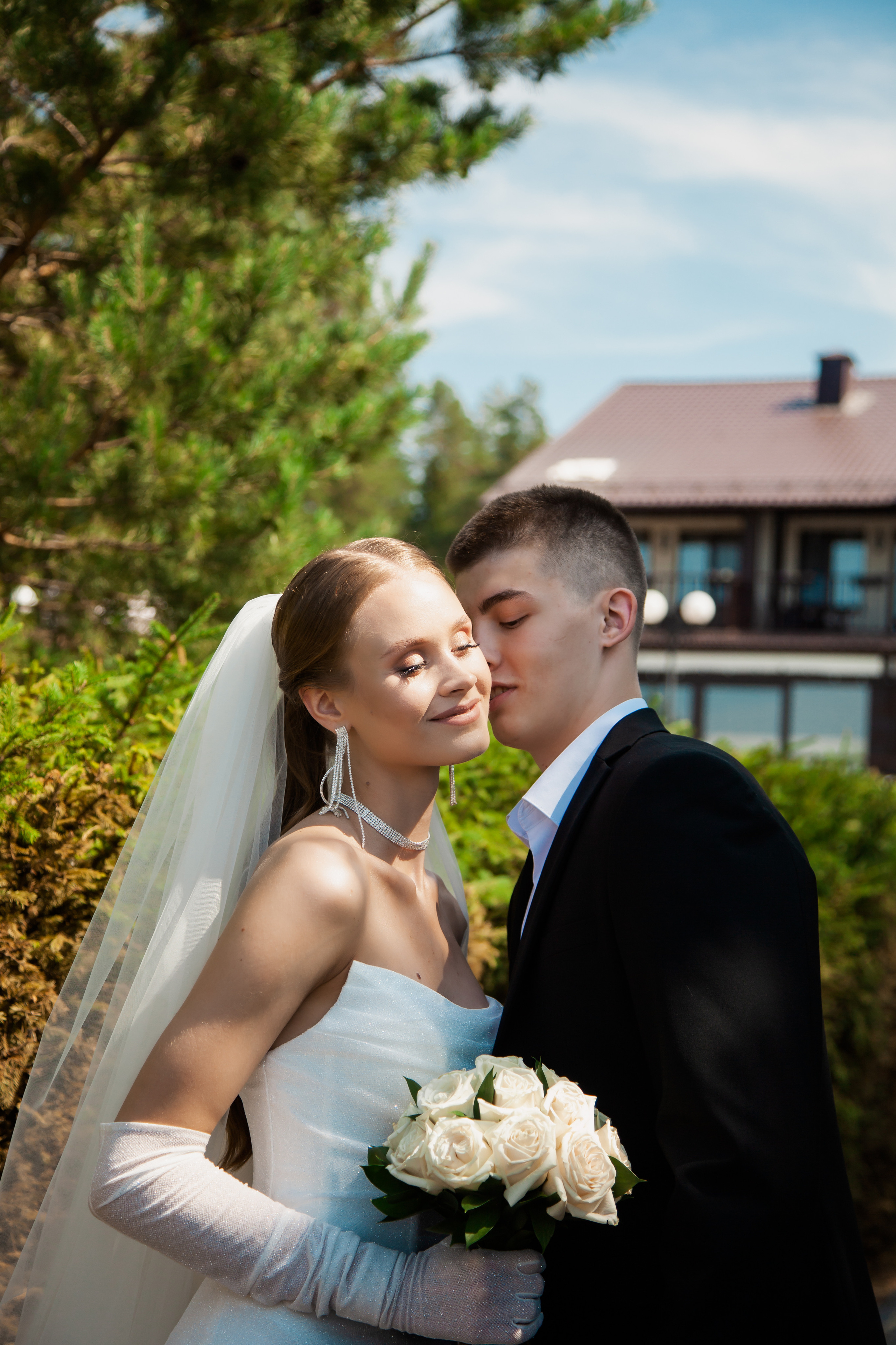 Евгения&Алексей. Свадебный и семейный фотограф Екатеринбург Настя Саедгалина