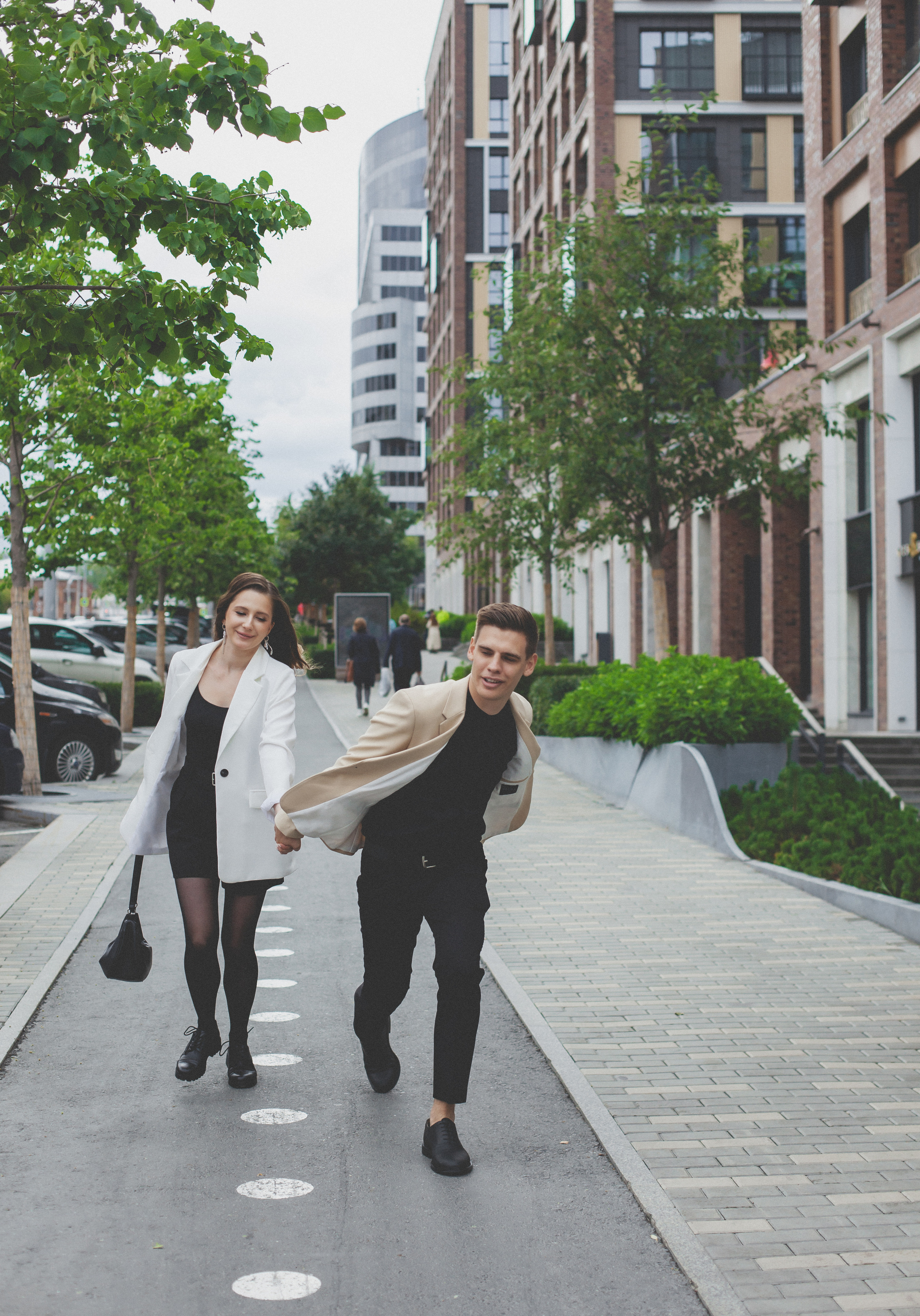 Саша и Лера. Свадебный и семейный фотограф Екатеринбург Настя Саедгалина