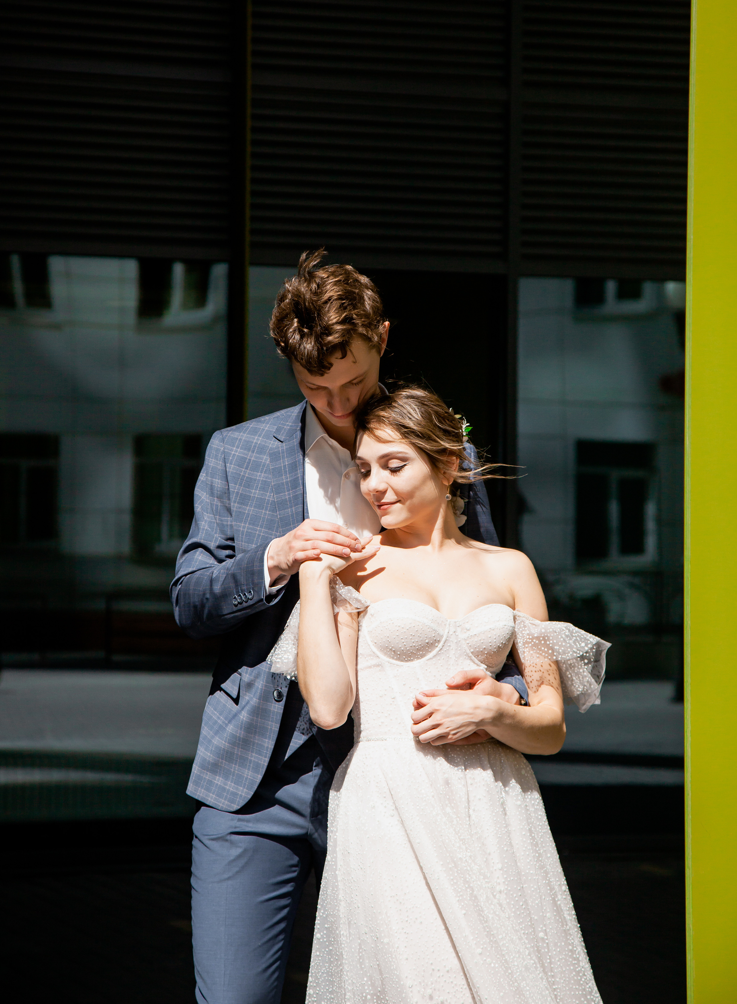 Влад&Карина. Свадебный и семейный фотограф Екатеринбург Настя Саедгалина