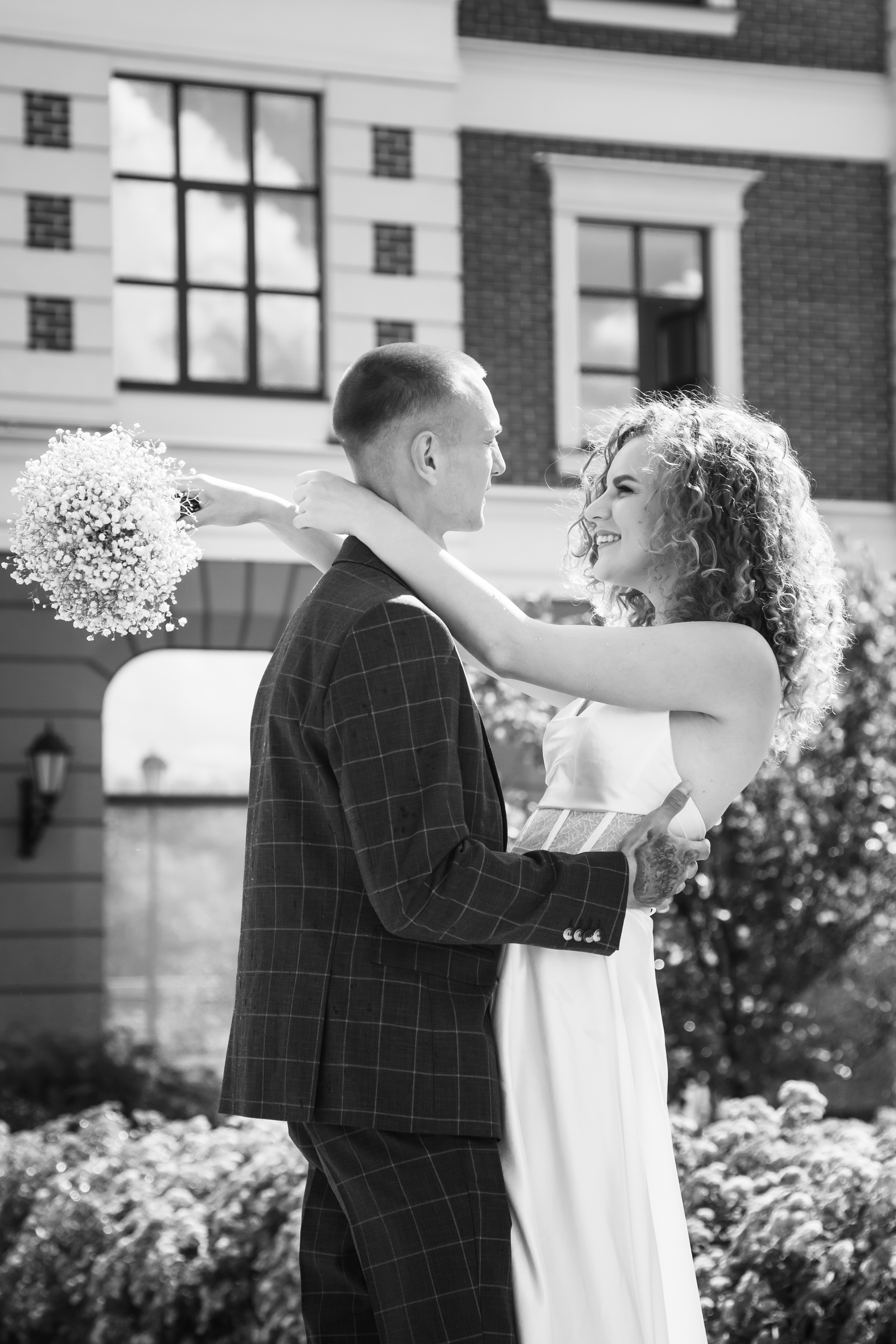 Катя&Женя. Свадебный и семейный фотограф Екатеринбург Настя Саедгалина