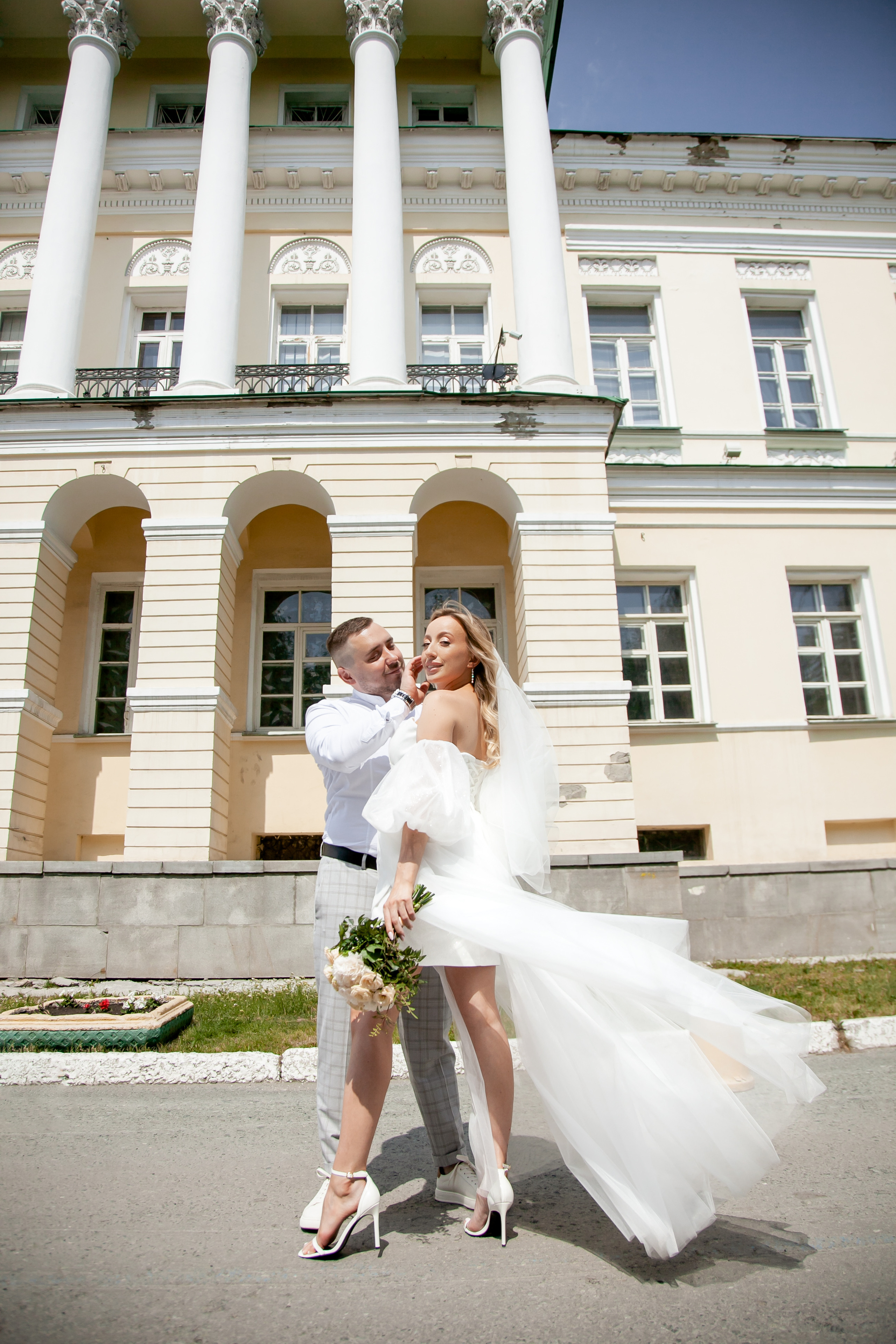 Юля&Иван. Свадебный и семейный фотограф Екатеринбург Настя Саедгалина