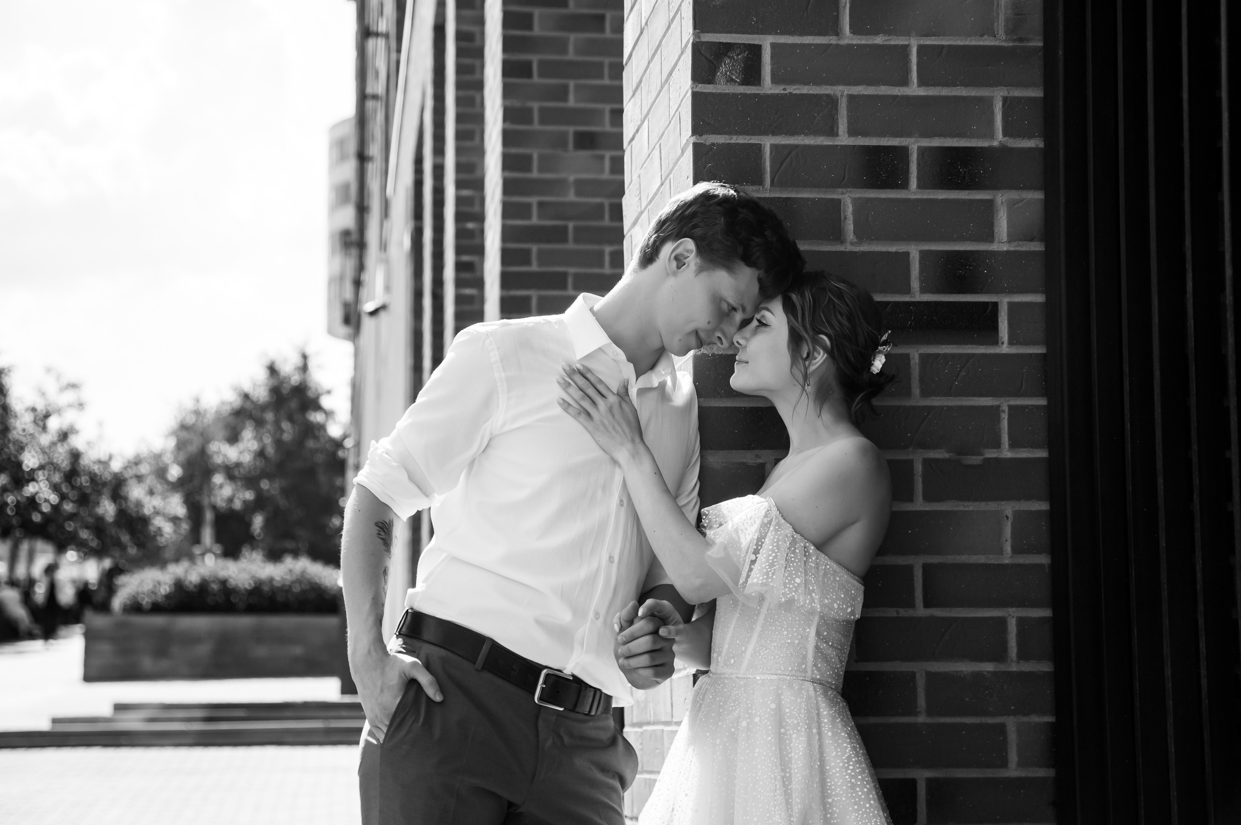 Влад&Карина. Свадебный и семейный фотограф Екатеринбург Настя Саедгалина