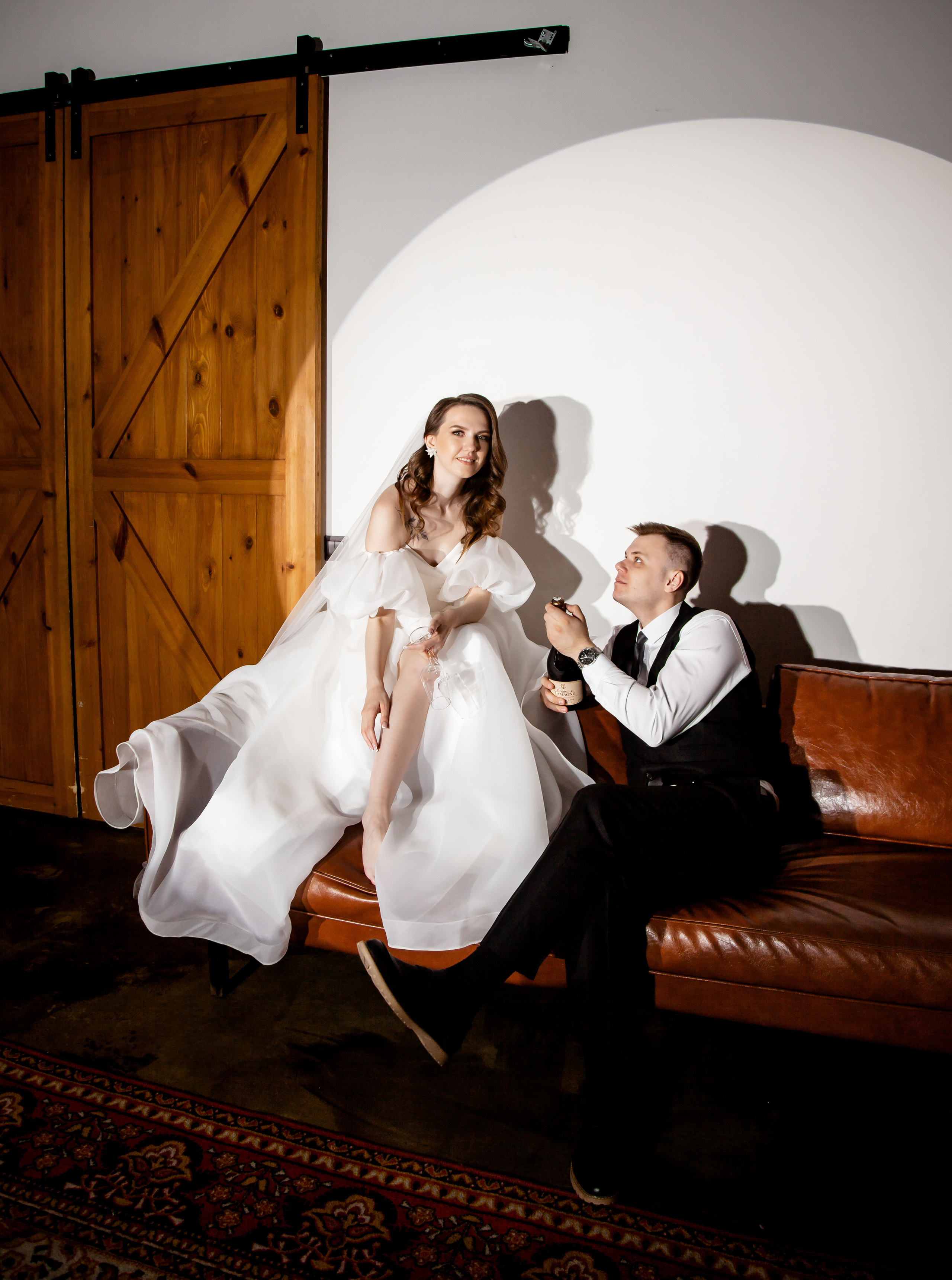 Катя&Лёша. Свадебный и семейный фотограф Екатеринбург Настя Саедгалина