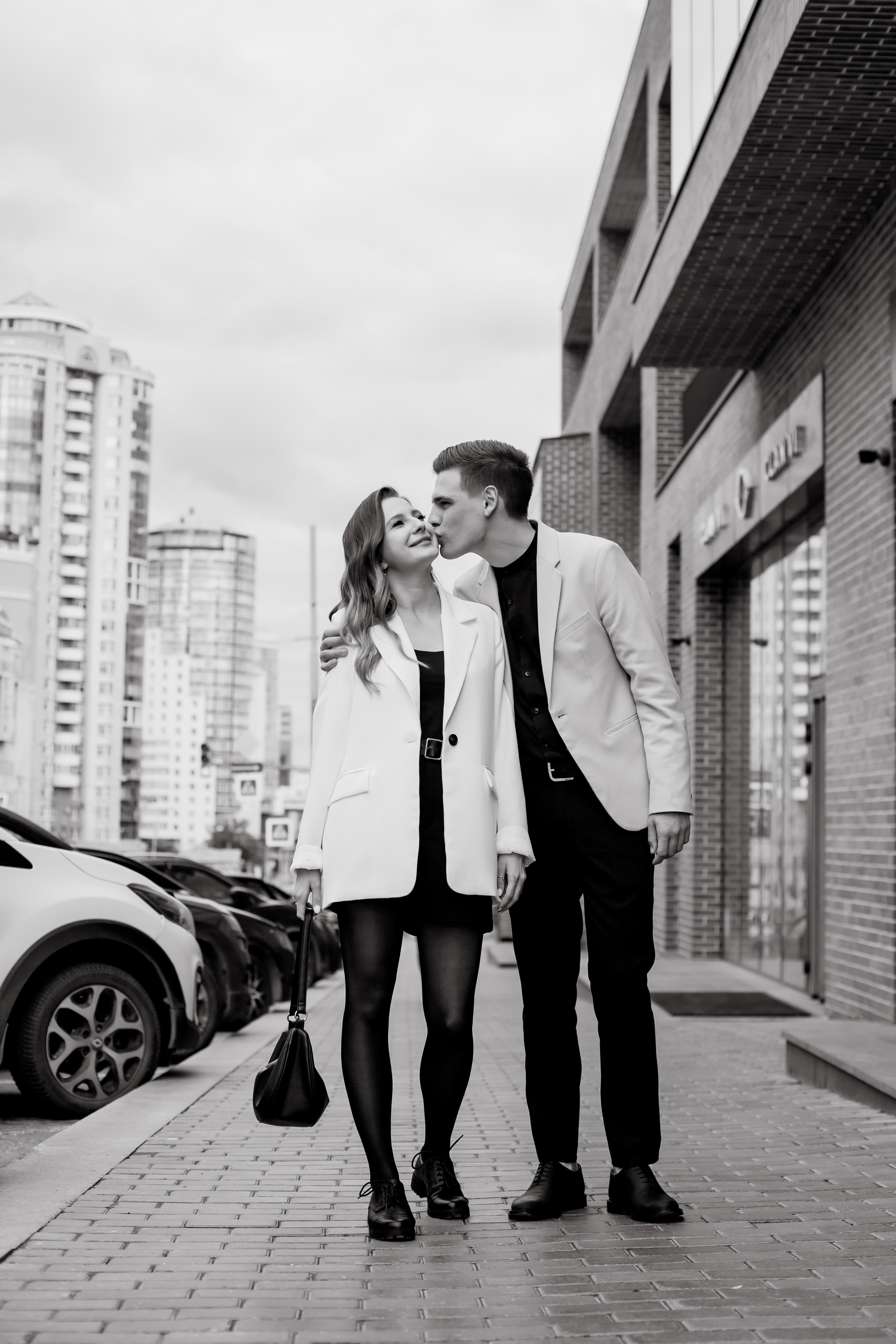 Саша и Лера. Свадебный и семейный фотограф Екатеринбург Настя Саедгалина