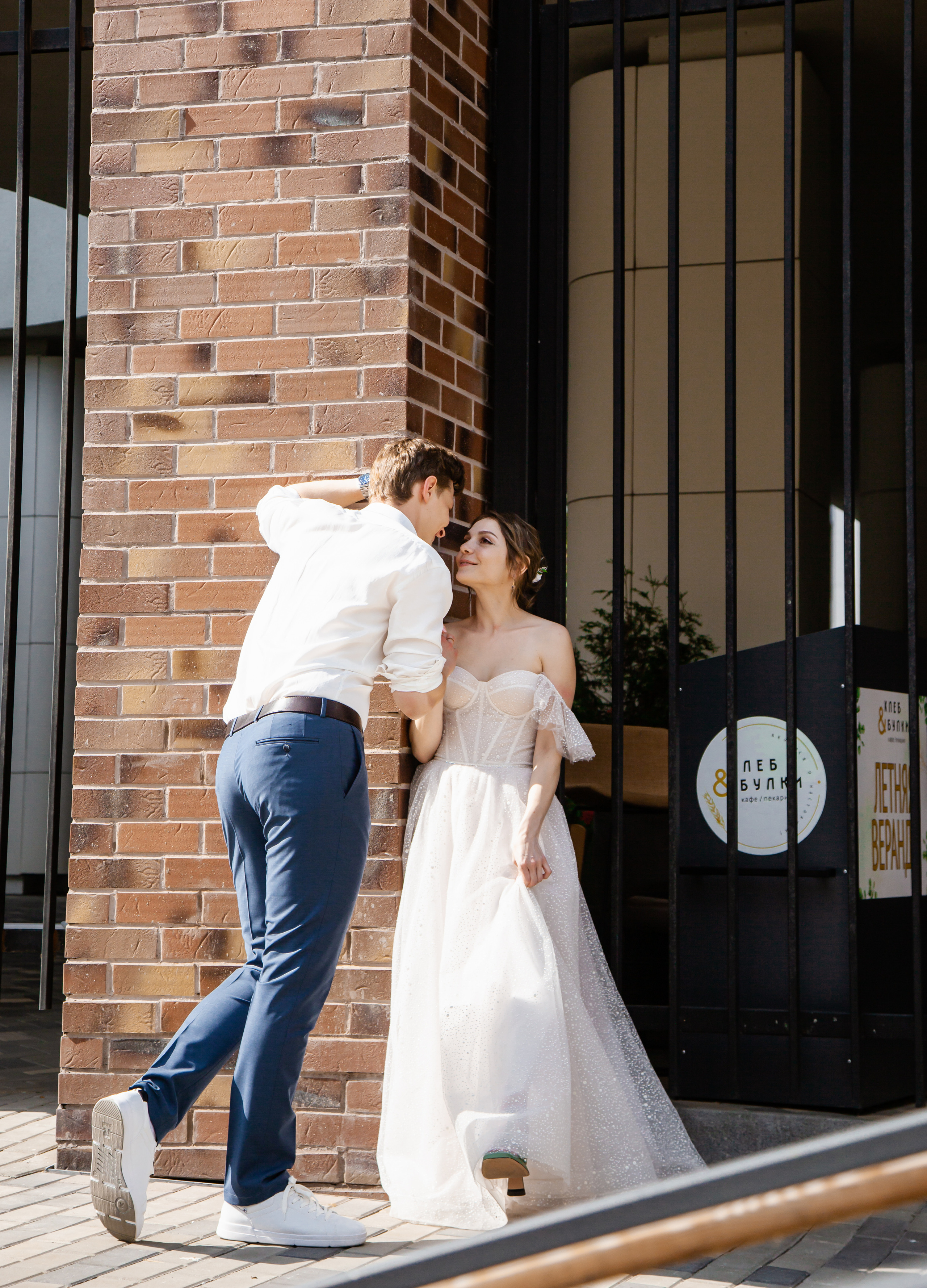 Влад&Карина. Свадебный и семейный фотограф Екатеринбург Настя Саедгалина