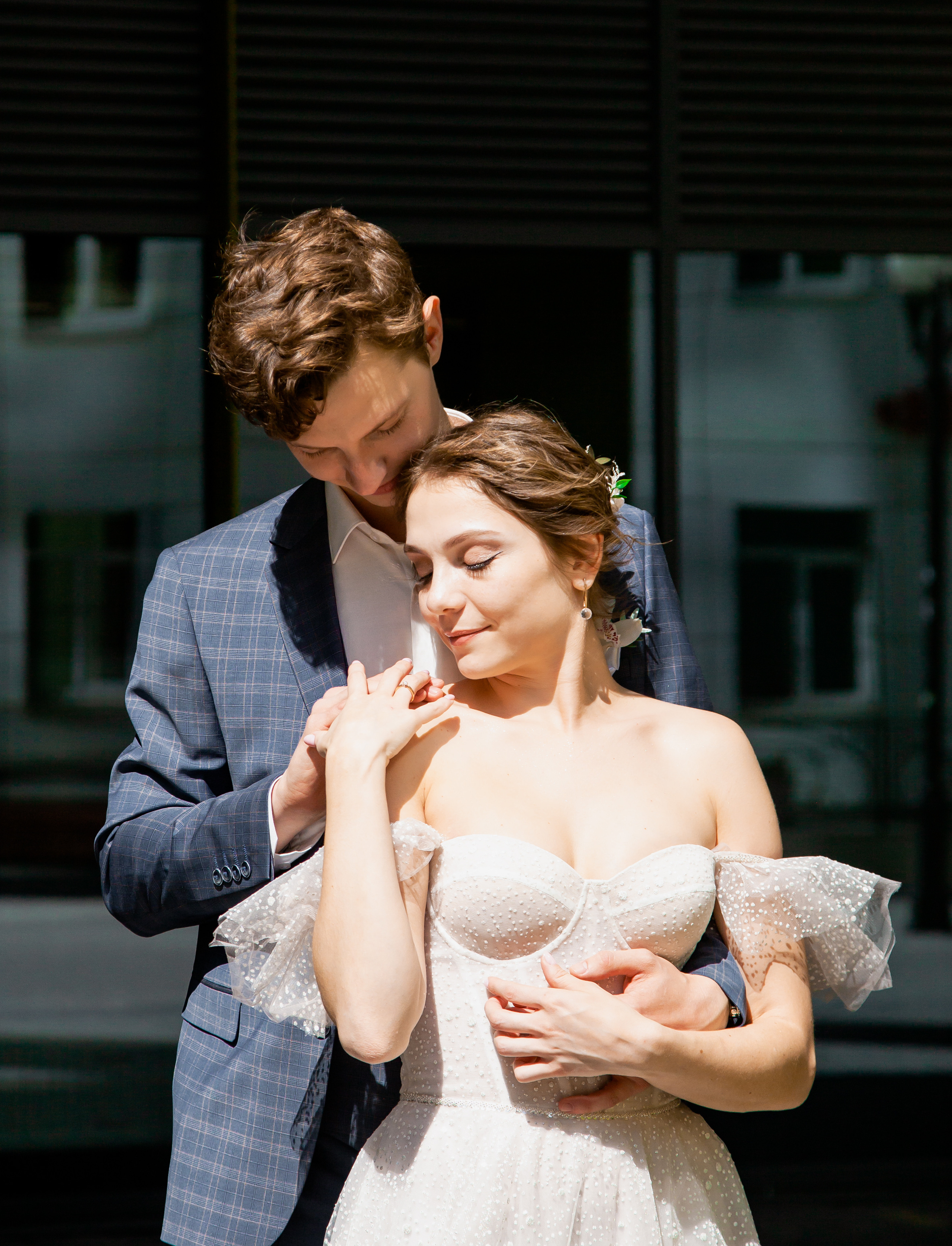 Влад&Карина. Свадебный и семейный фотограф Екатеринбург Настя Саедгалина