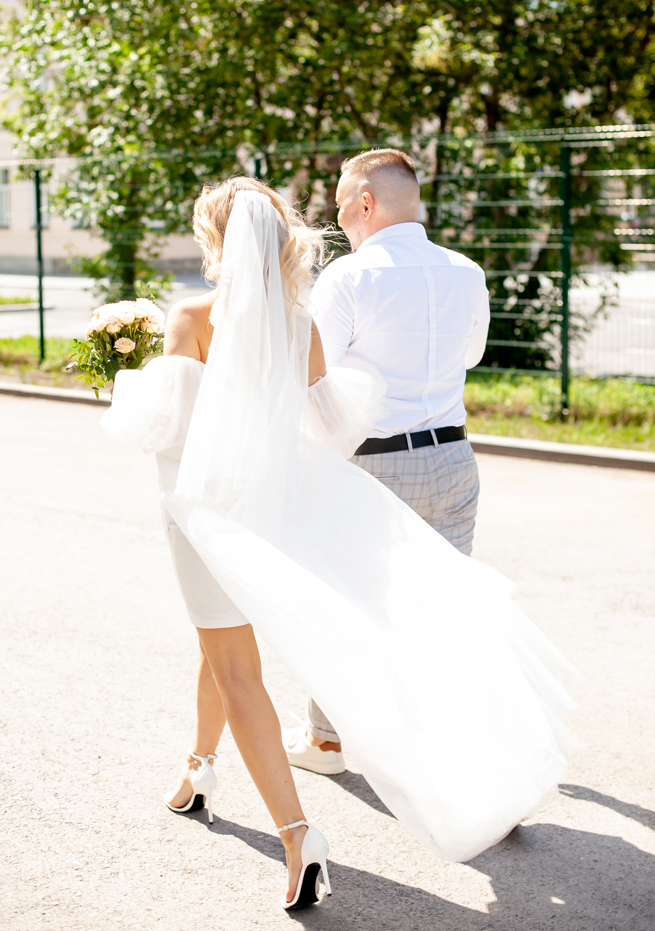 Юля&Иван. Свадебный и семейный фотограф Екатеринбург Настя Саедгалина