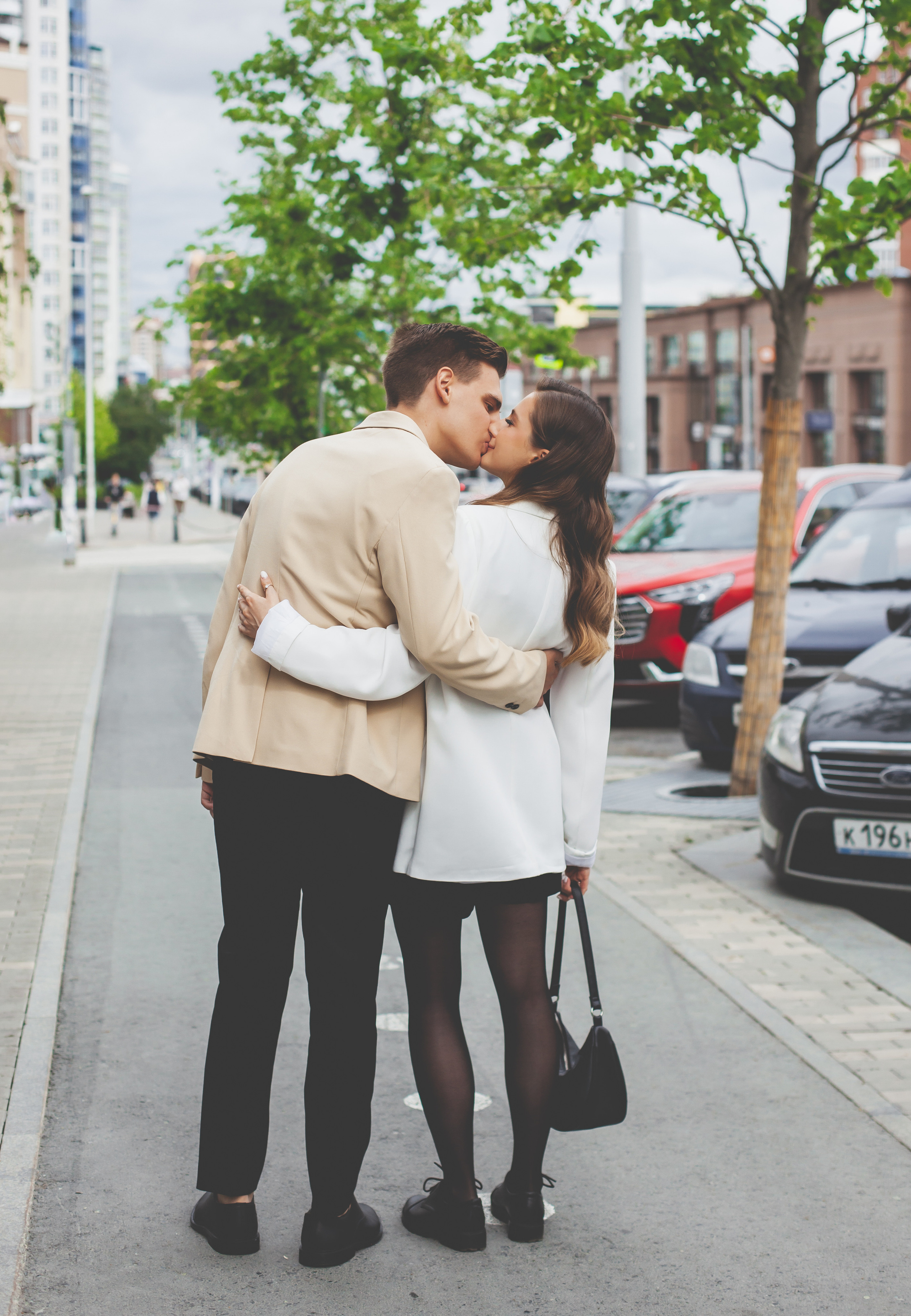 Саша и Лера. Свадебный и семейный фотограф Екатеринбург Настя Саедгалина