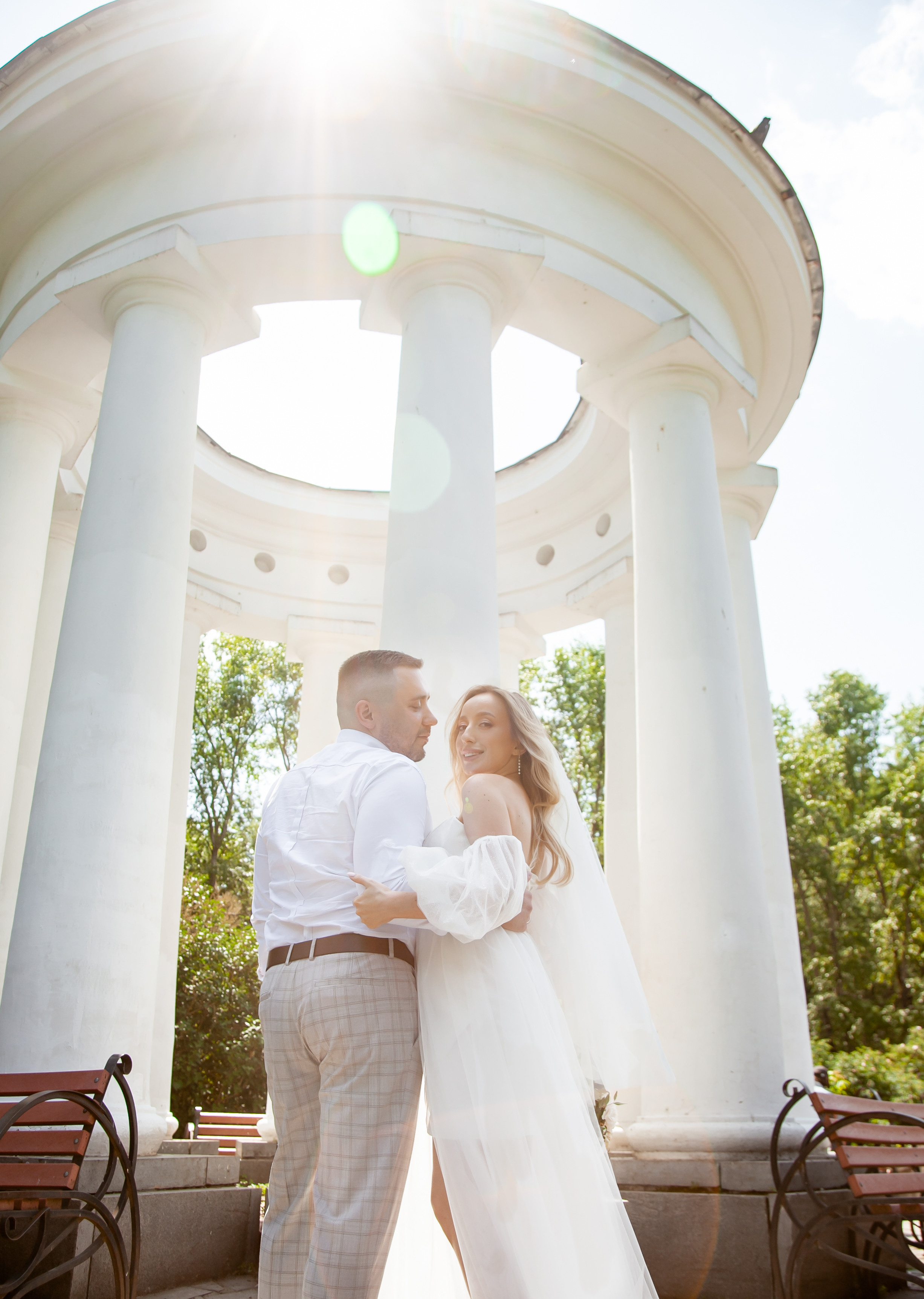 Юля&Иван. Свадебный и семейный фотограф Екатеринбург Настя Саедгалина