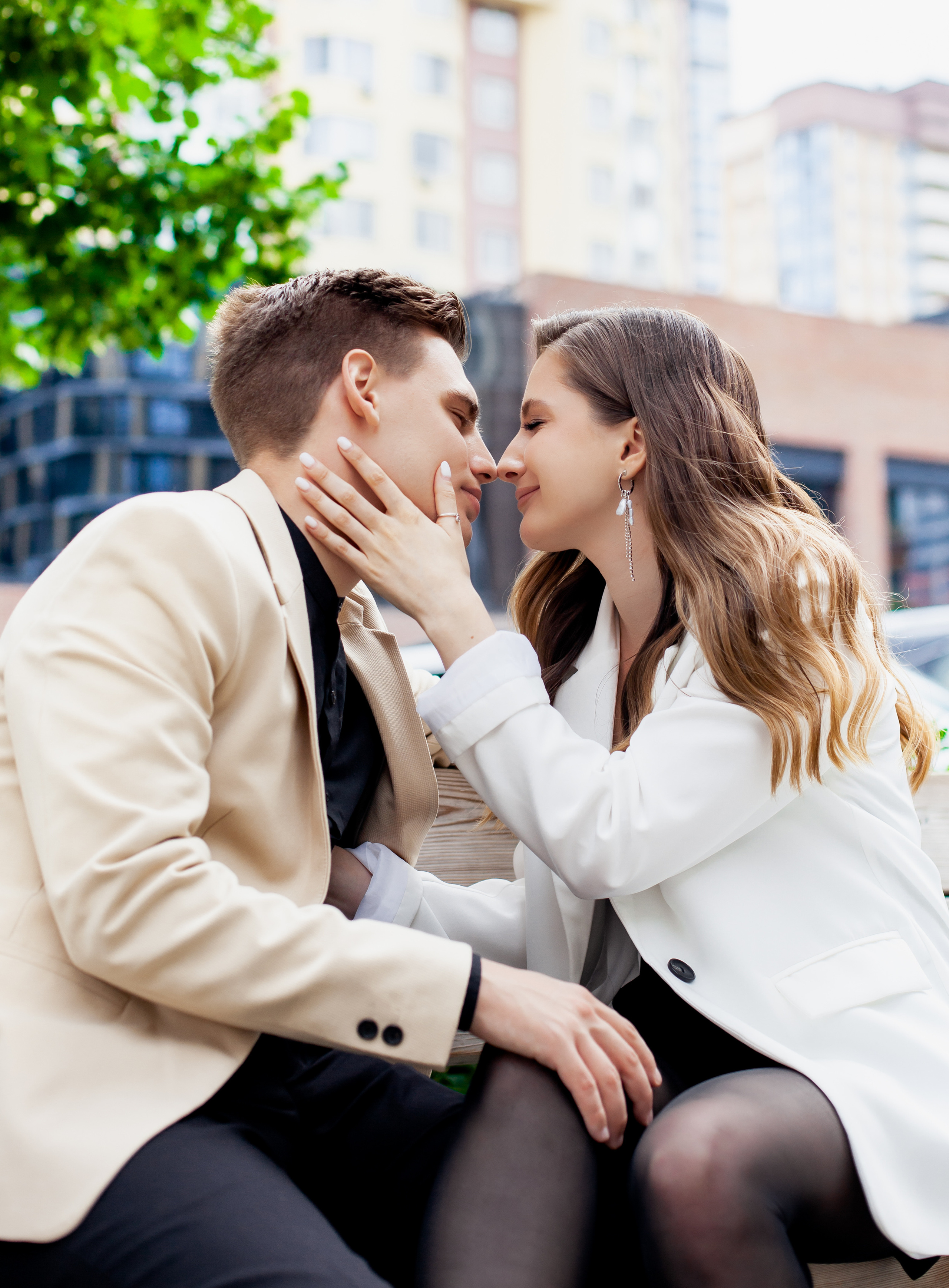 Саша и Лера. Свадебный и семейный фотограф Екатеринбург Настя Саедгалина