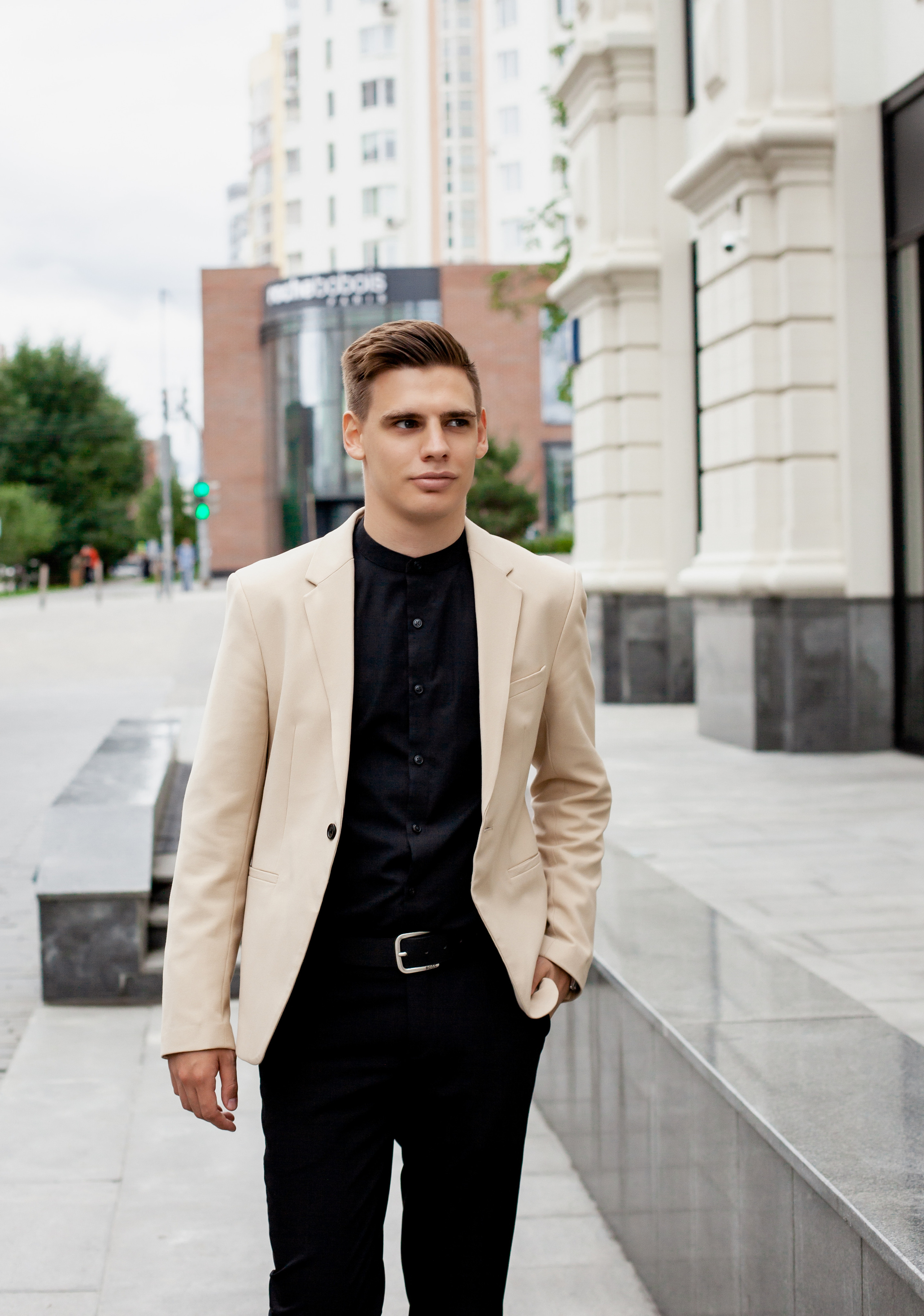 Саша и Лера. Свадебный и семейный фотограф Екатеринбург Настя Саедгалина