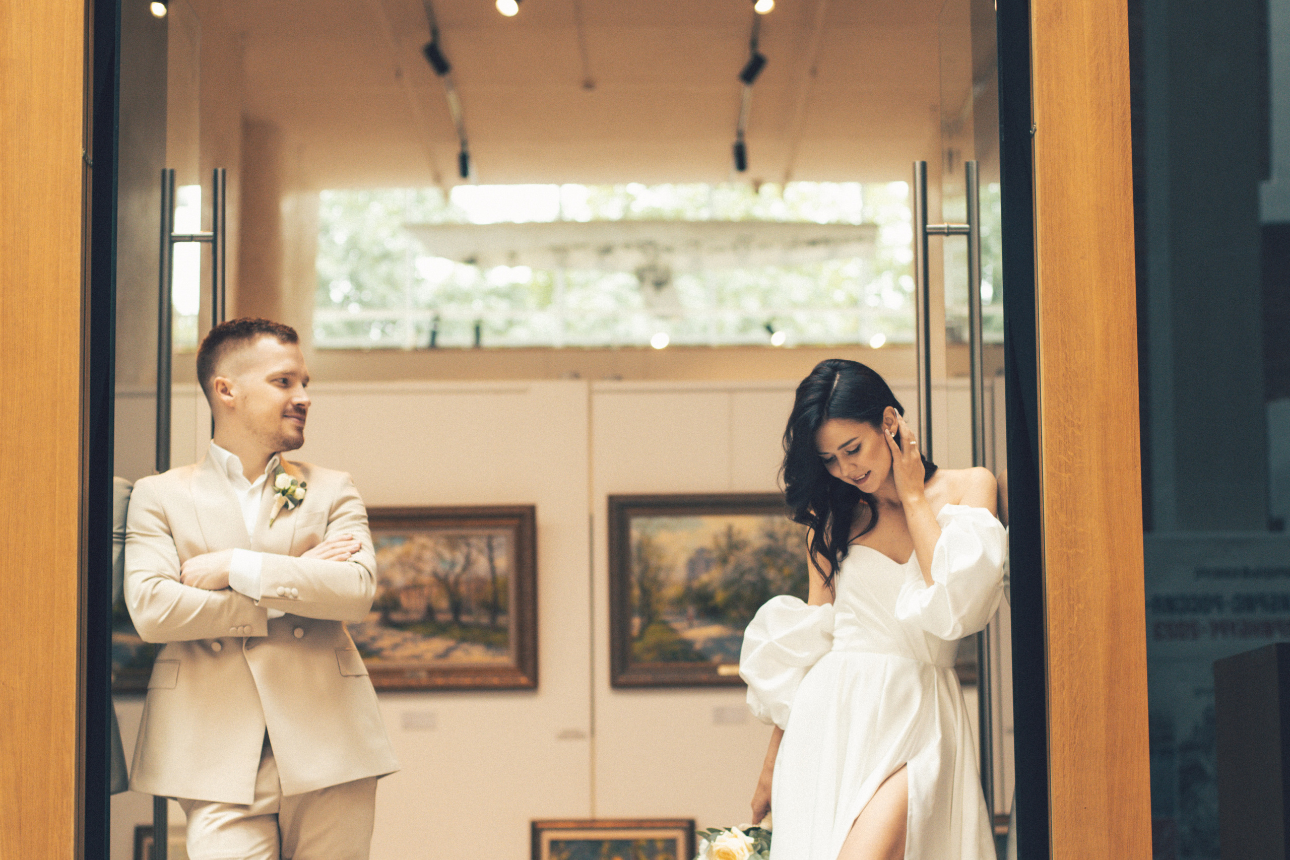 Соня&Дима. Свадебный и семейный фотограф Екатеринбург Настя Саедгалина