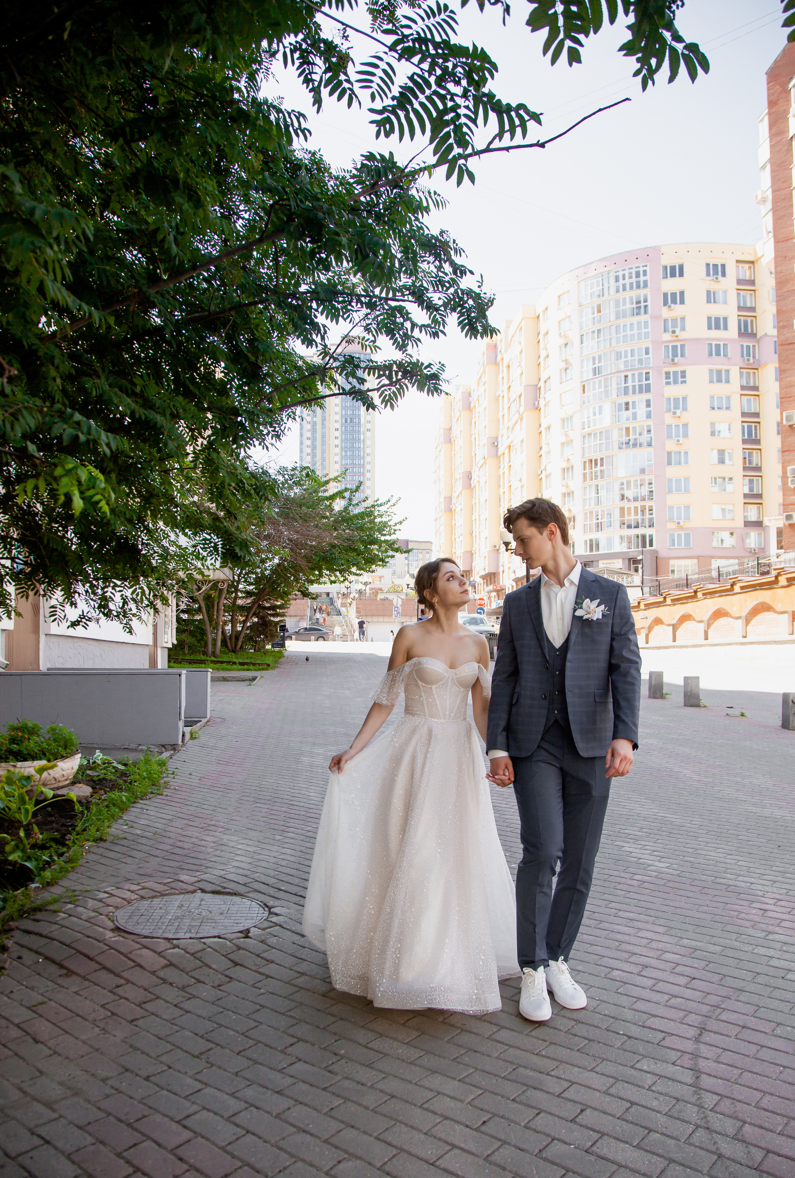 Влад&Карина. Свадебный и семейный фотограф Екатеринбург Настя Саедгалина