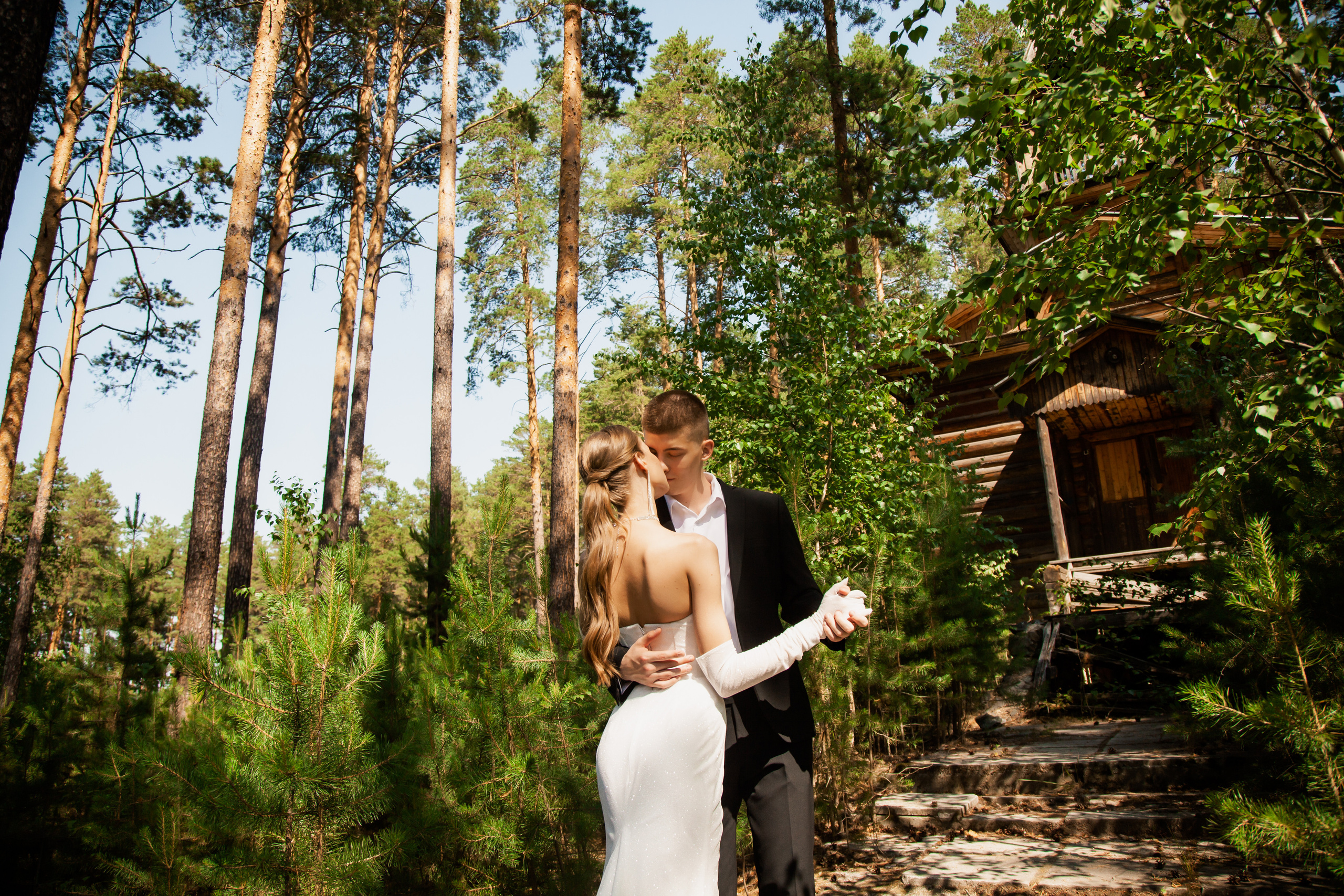 Евгения&Алексей. Свадебный и семейный фотограф Екатеринбург Настя Саедгалина