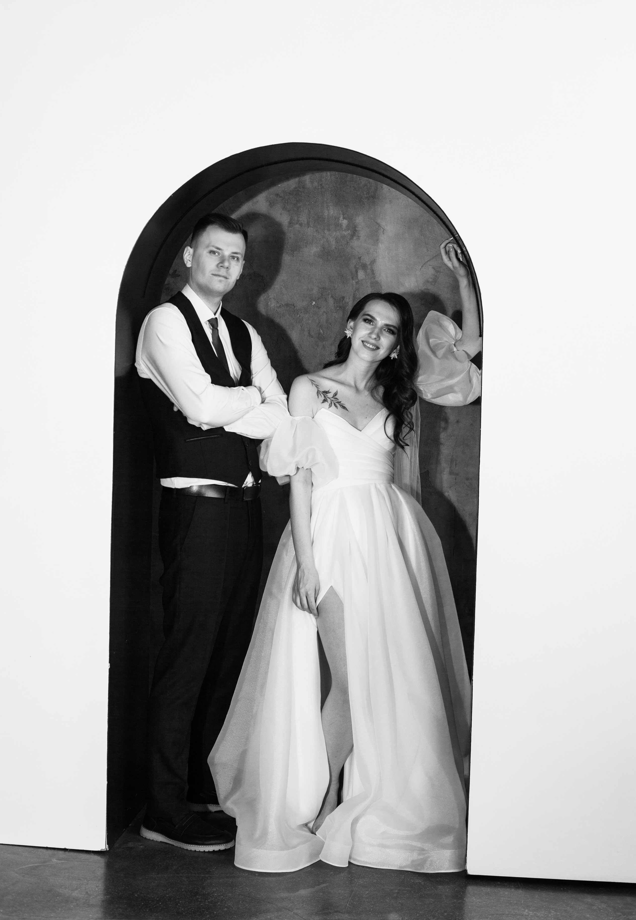 Катя&Лёша. Свадебный и семейный фотограф Екатеринбург Настя Саедгалина